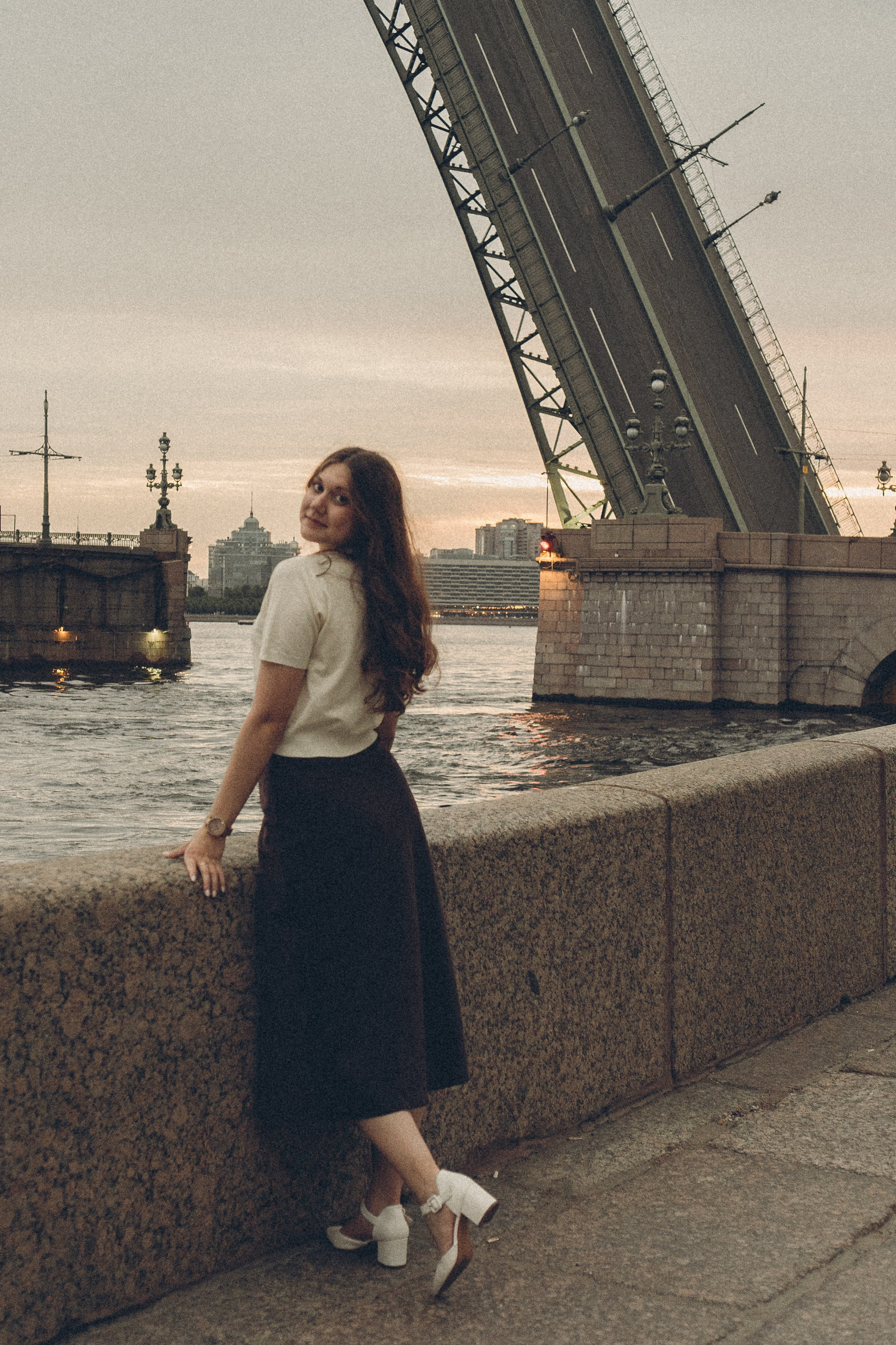 РАССВЕТНАЯ ИСТОРИЯ. Профессиональный фотограф, Санкт-Петербург — Виктория Богомолова