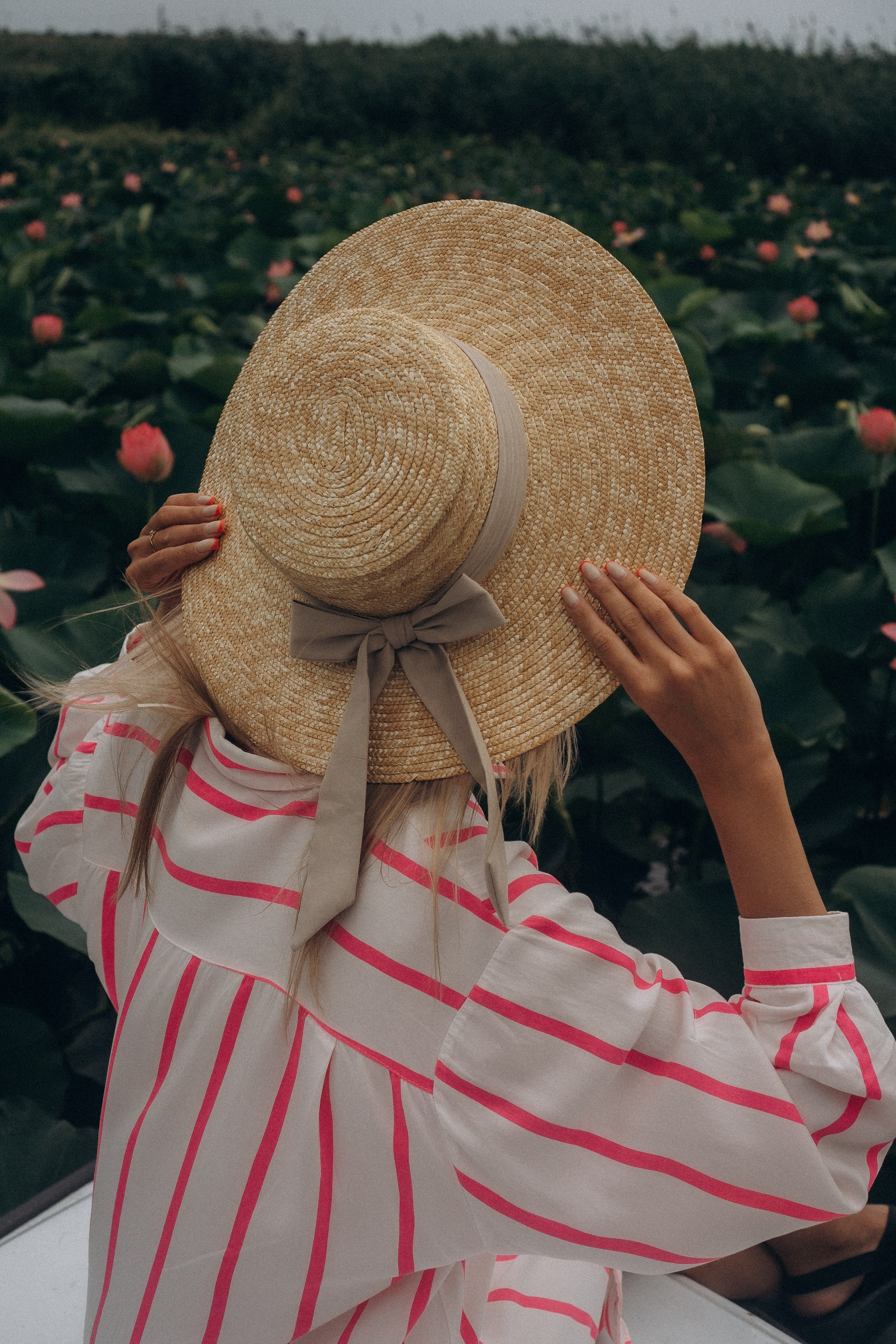 ЛОТОСОВАЯ ПОЛЯНА. Профессиональный фотограф, Санкт-Петербург — Виктория Богомолова