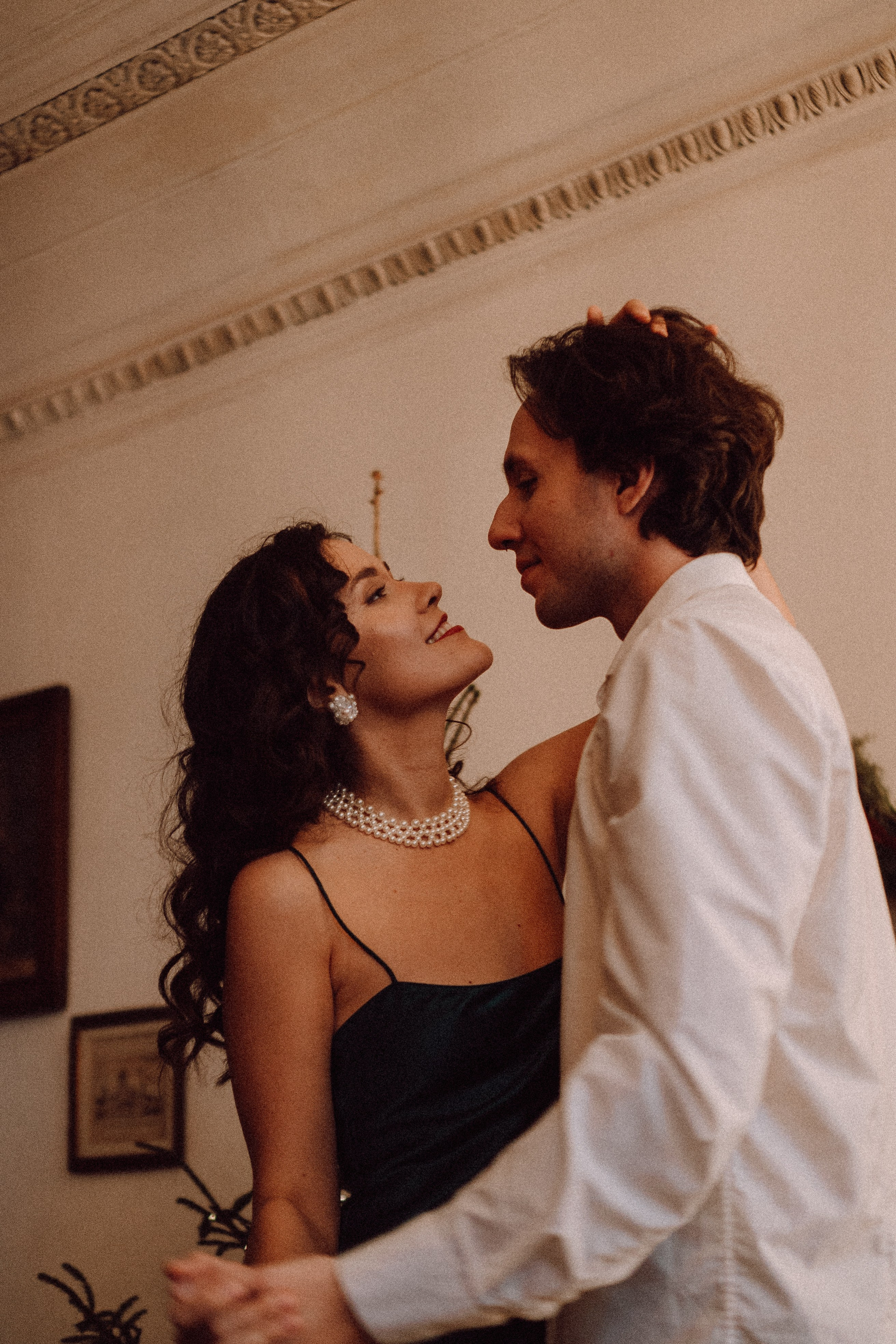 Любовь с новогодним вайбом. Профессиональный фотограф, Санкт-Петербург — Виктория Богомолова