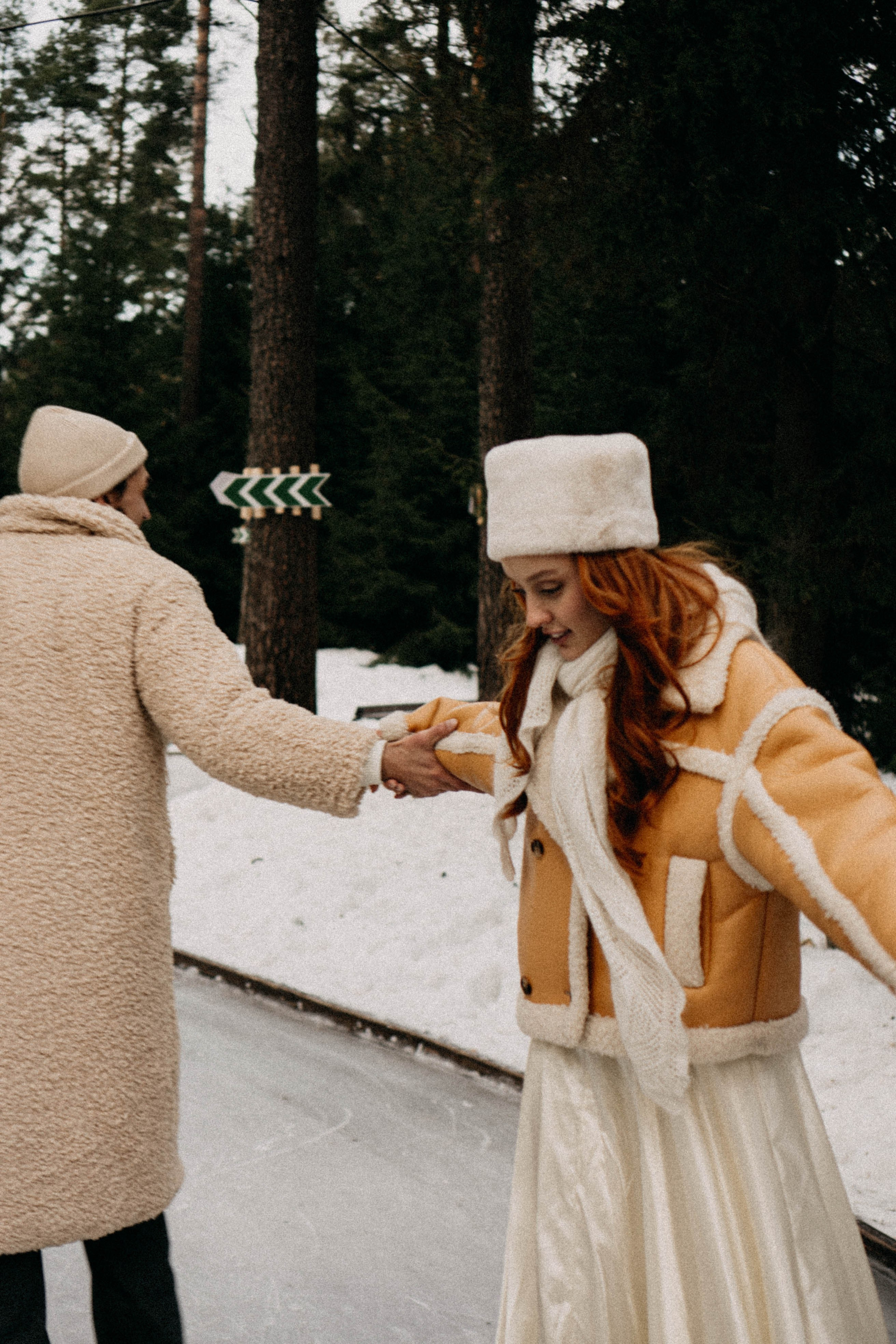 Каток. Профессиональный фотограф, Санкт-Петербург — Виктория Богомолова