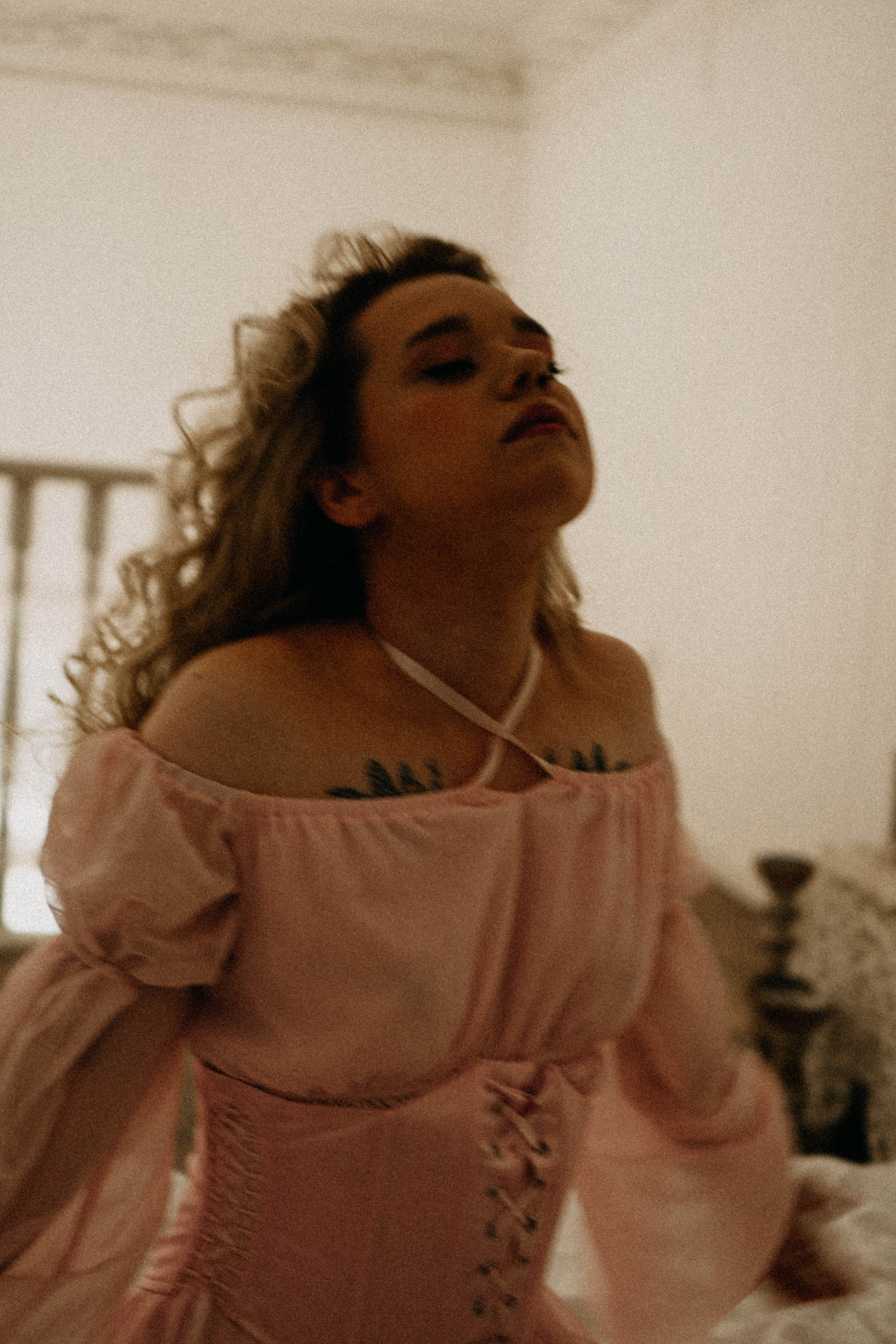 Студийная. Профессиональный фотограф, Санкт-Петербург — Виктория Богомолова