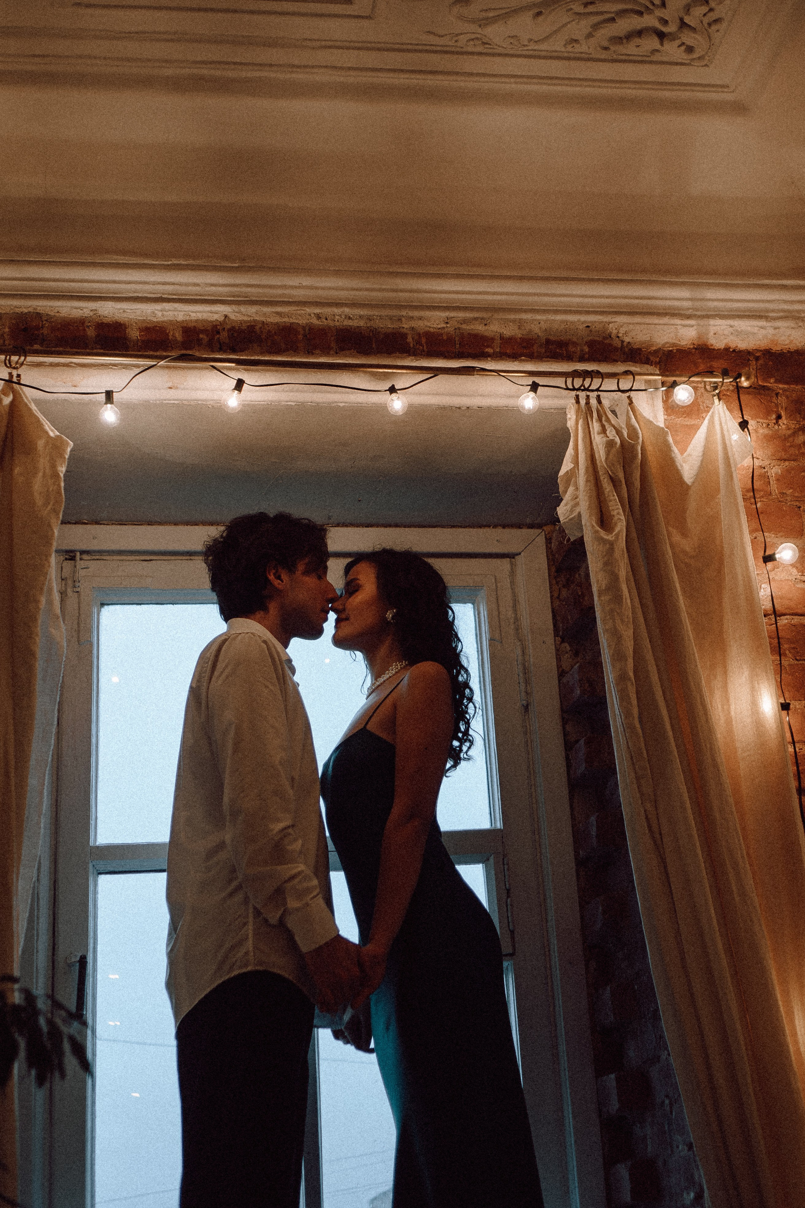 Любовь с новогодним вайбом. Профессиональный фотограф, Санкт-Петербург — Виктория Богомолова