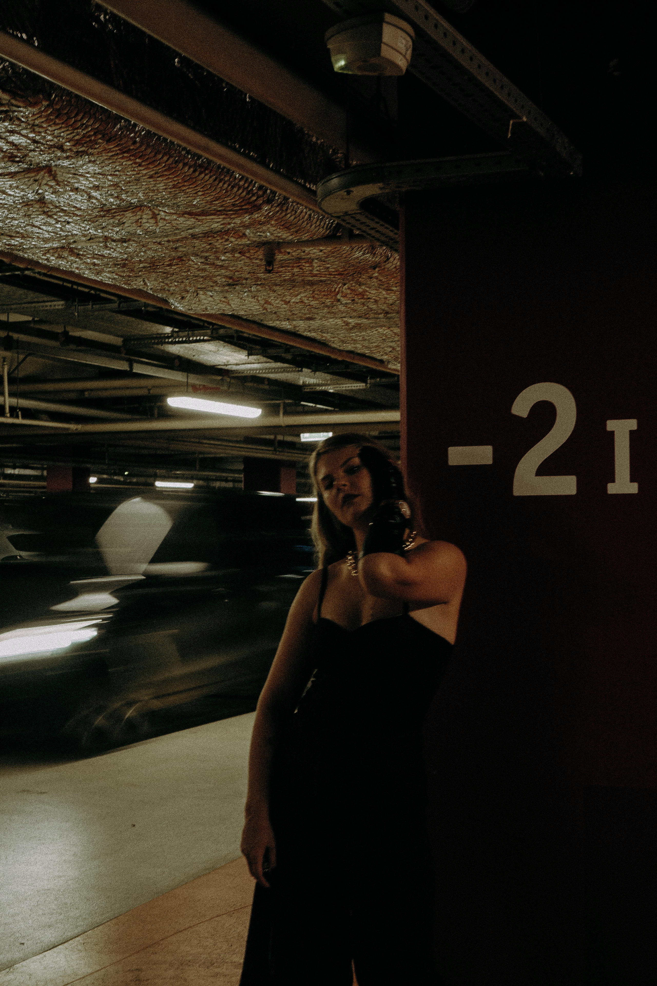 НА ПАРКОВКЕ. Профессиональный фотограф, Санкт-Петербург — Виктория Богомолова