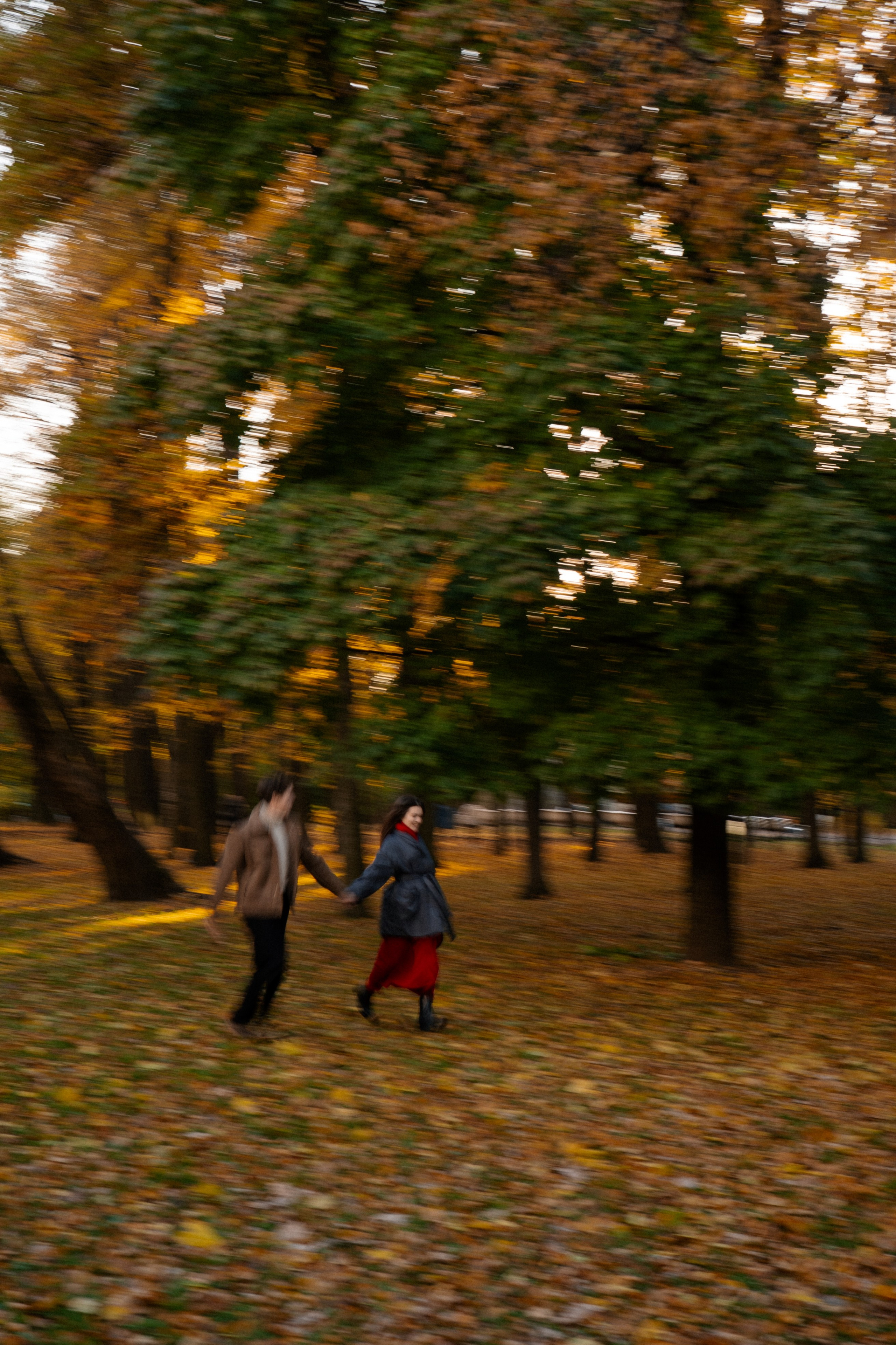 ОСЕННЯЯ ПРОГУЛКА. Профессиональный фотограф, Санкт-Петербург — Виктория Богомолова