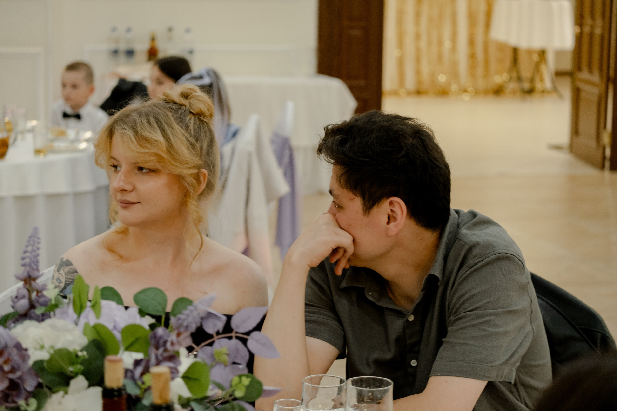 СВАДЕБНАЯ СЬЕМКА В ЗАГСЕ И БАНКЕТ. Профессиональный фотограф, Санкт-Петербург — Виктория Богомолова