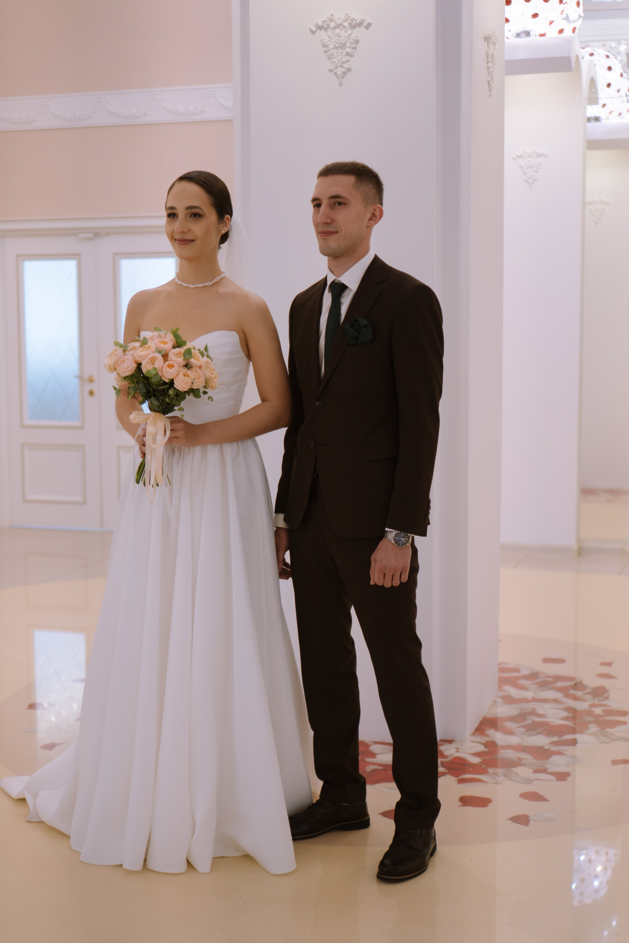 ЗАГС И ПРОГУЛКА 2 ЧАСА. Профессиональный фотограф, Санкт-Петербург — Виктория Богомолова