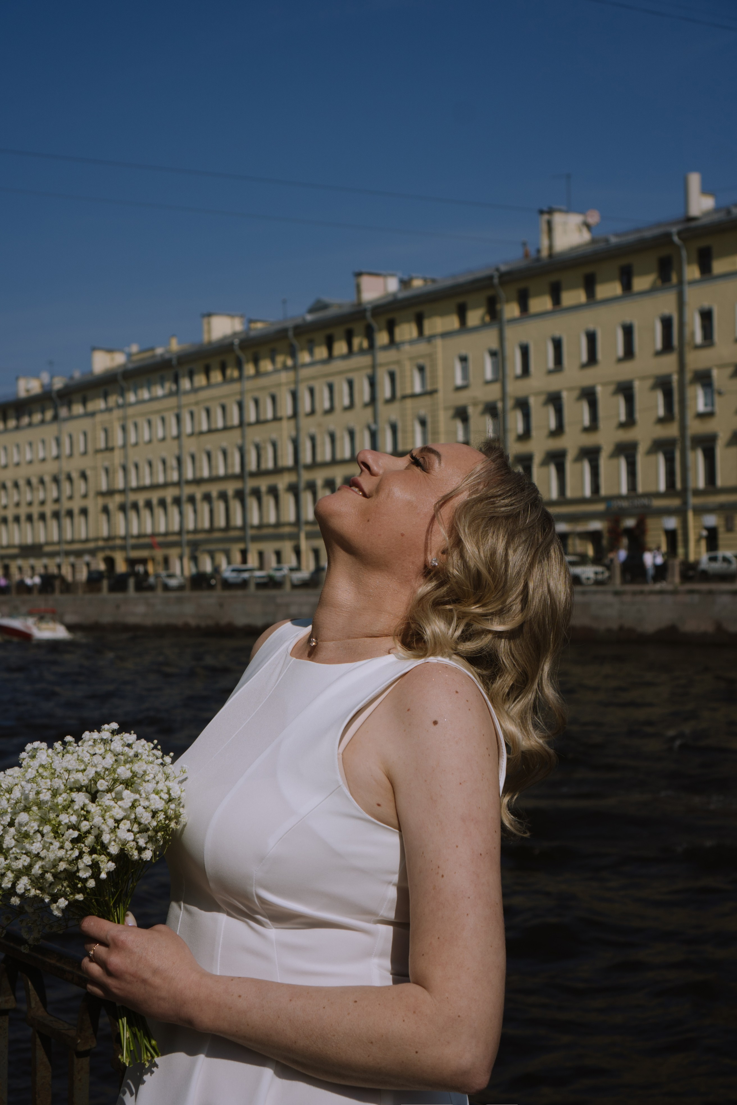 СВАДЕБНЫЙ РЕПОРТАЖ. Профессиональный фотограф, Санкт-Петербург — Виктория Богомолова