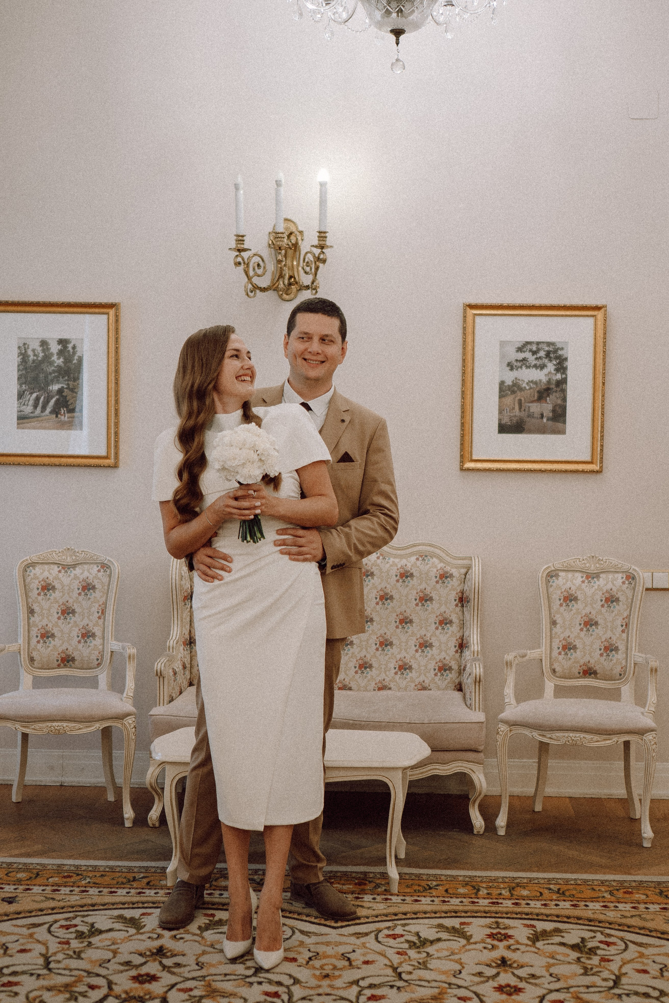 СВАДЕБНАЯ СЬЕМКА В ПУШКИН. Профессиональный фотограф, Санкт-Петербург — Виктория Богомолова