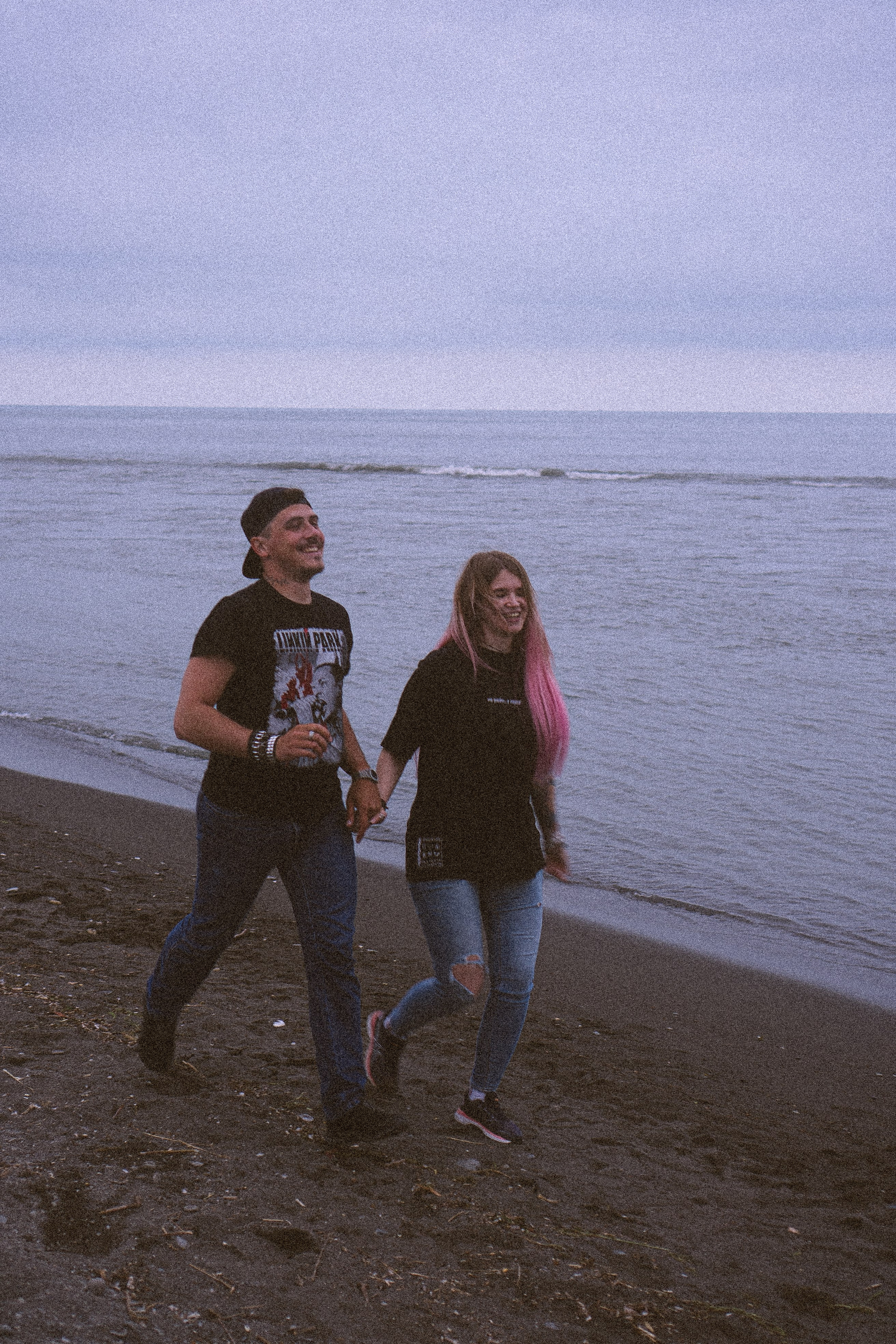 НА БЕРЕГУ МОРЯ. Профессиональный фотограф, Санкт-Петербург — Виктория Богомолова