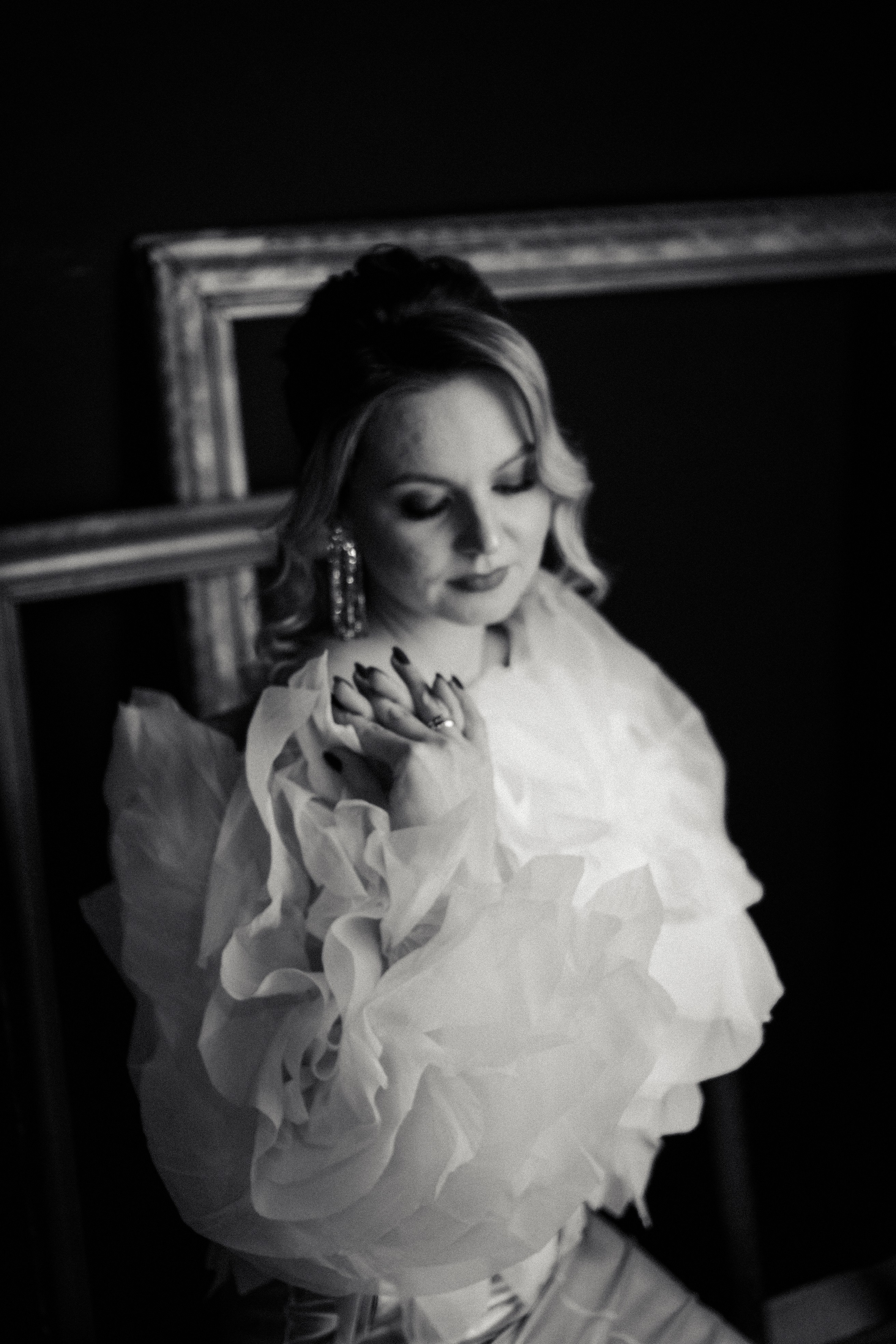 НОВОГОДНЯЯ ФОТОСЕСИИЯ В СТУДИИ ДЛЯ ДЕВУШКИ И ПРОГУЛКА ПО ЧЕРНЫШЕВСКОЙ. Профессиональный фотограф, Санкт-Петербург — Виктория Богомолова