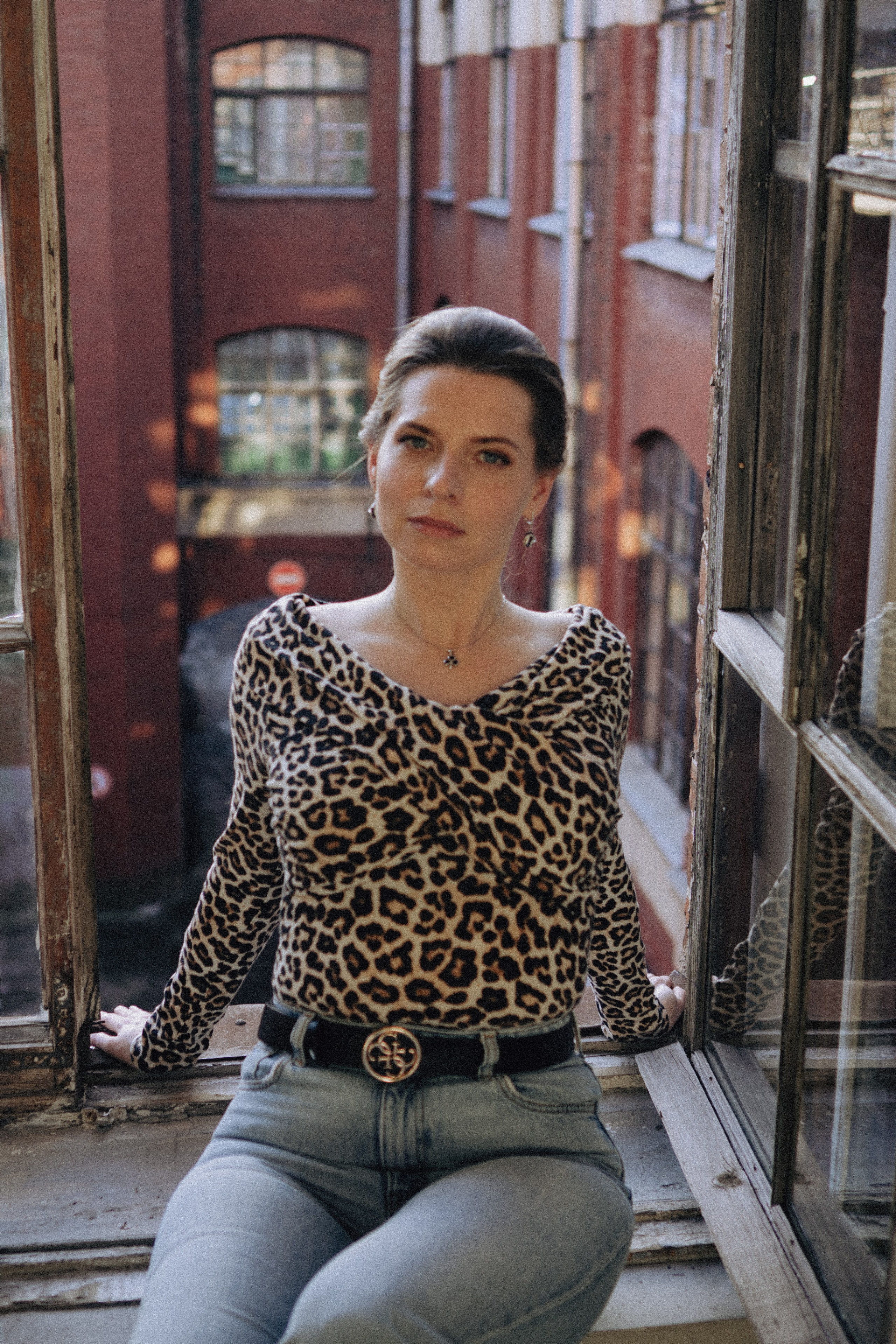 ФОТОСЕСИИЯ В СТУДИИ ДЛЯ ДЕВУШКИ ПСИХОЛОГА. Профессиональный фотограф, Санкт-Петербург — Виктория Богомолова