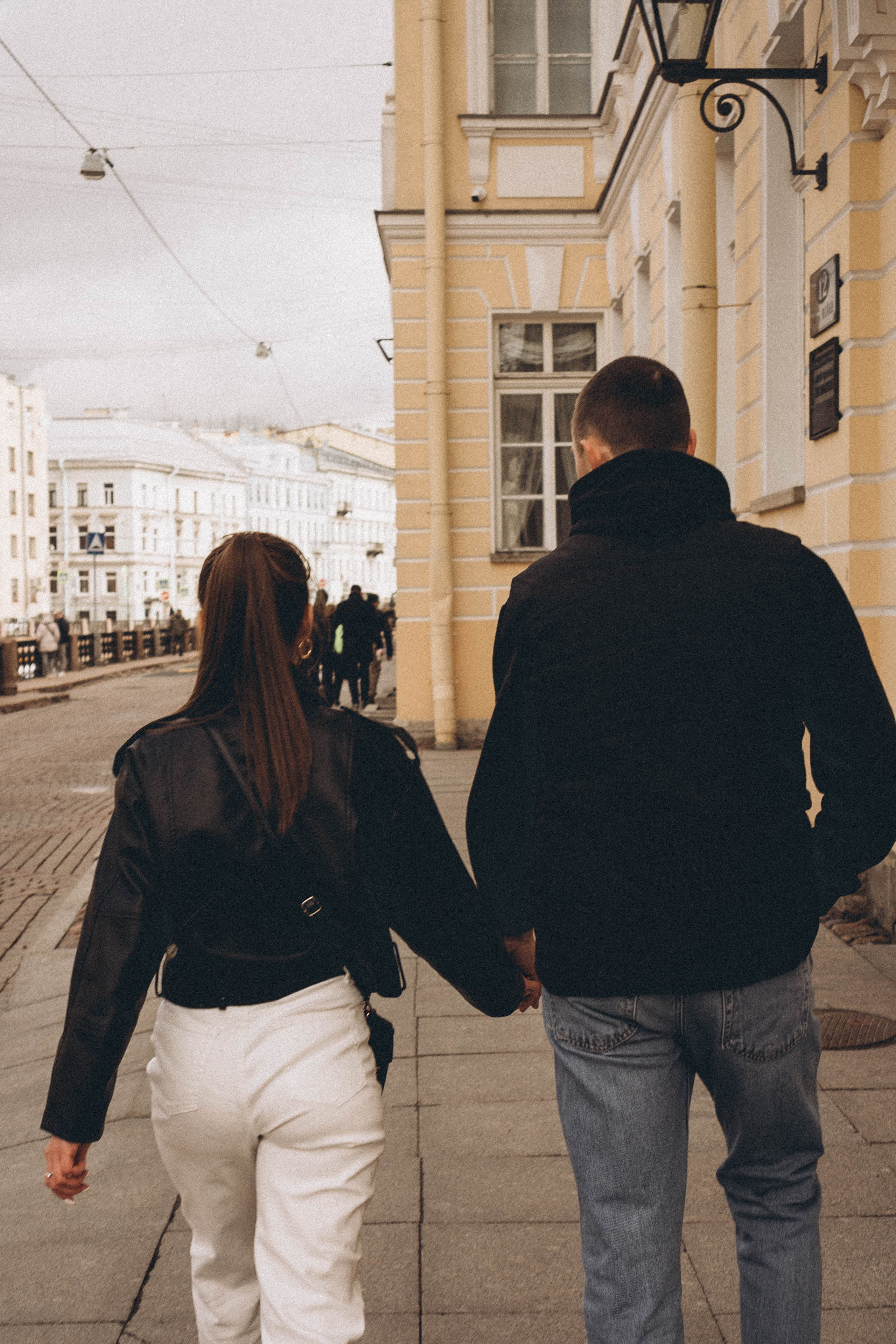 Прогулочная. Профессиональный фотограф, Санкт-Петербург — Виктория Богомолова