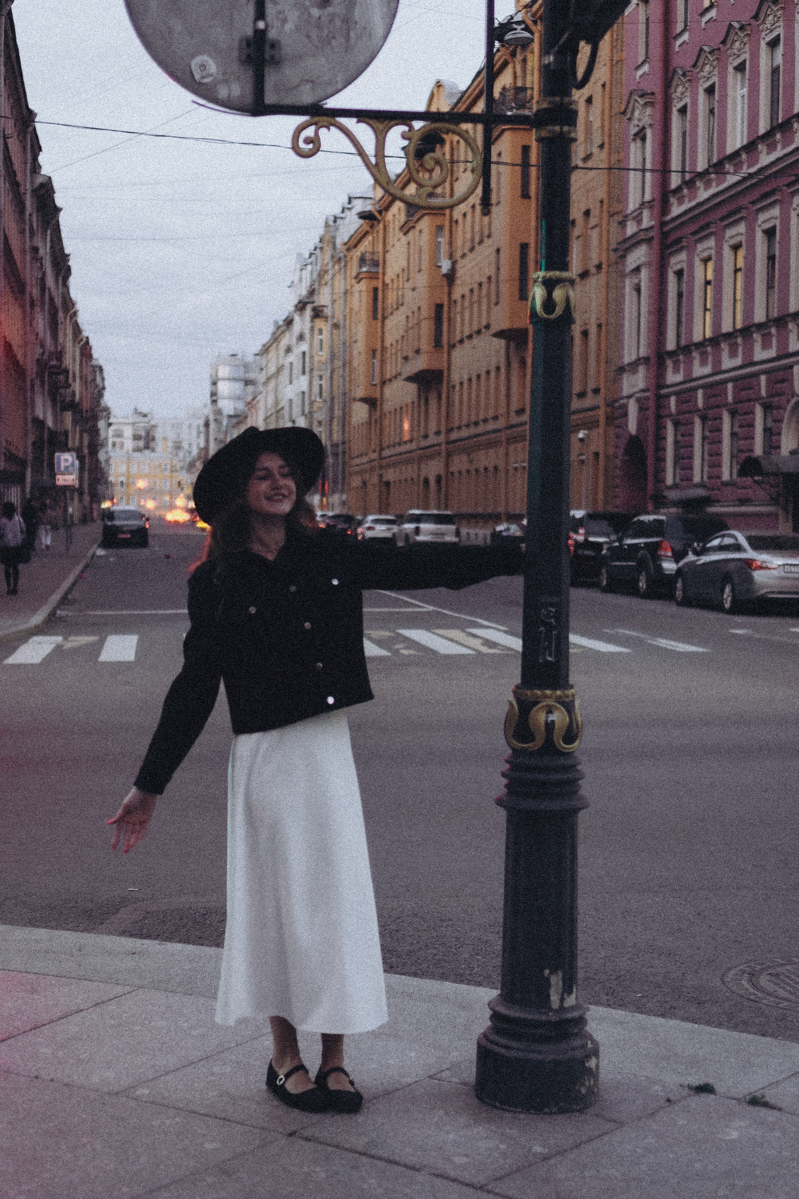 ПРОГУЛКА ПО НОЧНОМУ ГОРОДУ. Профессиональный фотограф, Санкт-Петербург — Виктория Богомолова