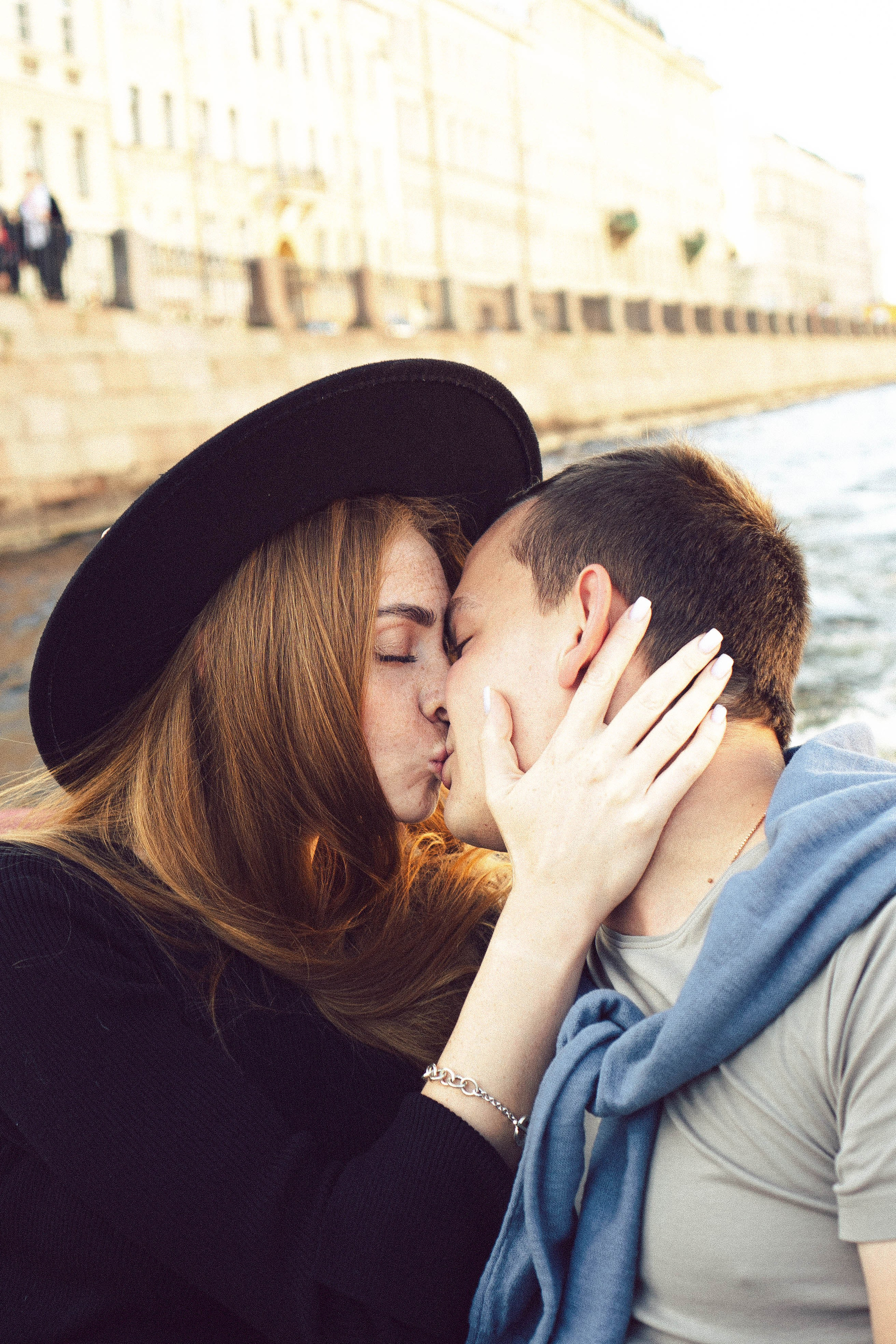 Летняя морская прогулка. Профессиональный фотограф, Санкт-Петербург — Виктория Богомолова