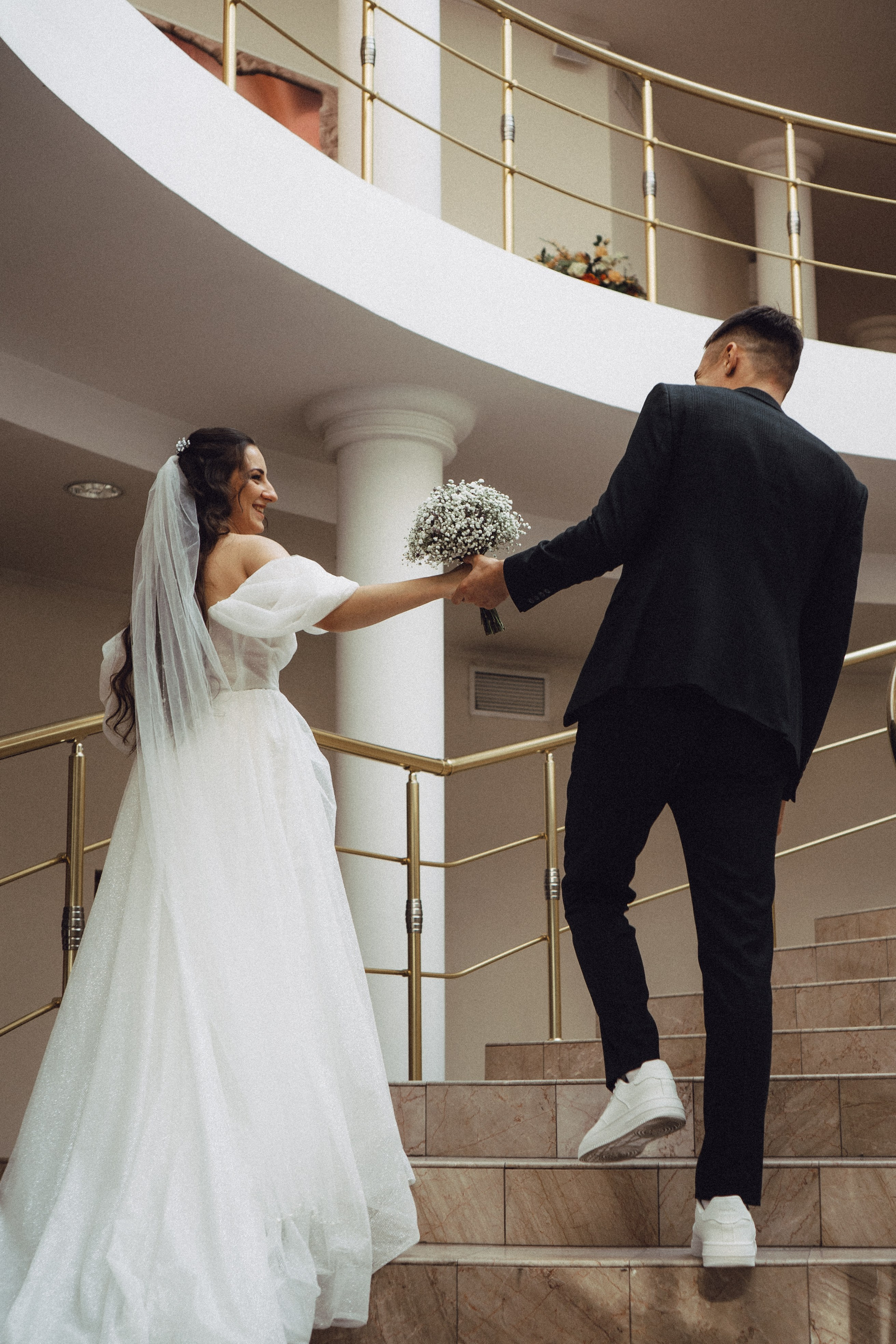 СВАДЕБНАЯ СЬЕМК В ПАРКЕ 300-ЛЕТИЯ. Профессиональный фотограф, Санкт-Петербург — Виктория Богомолова