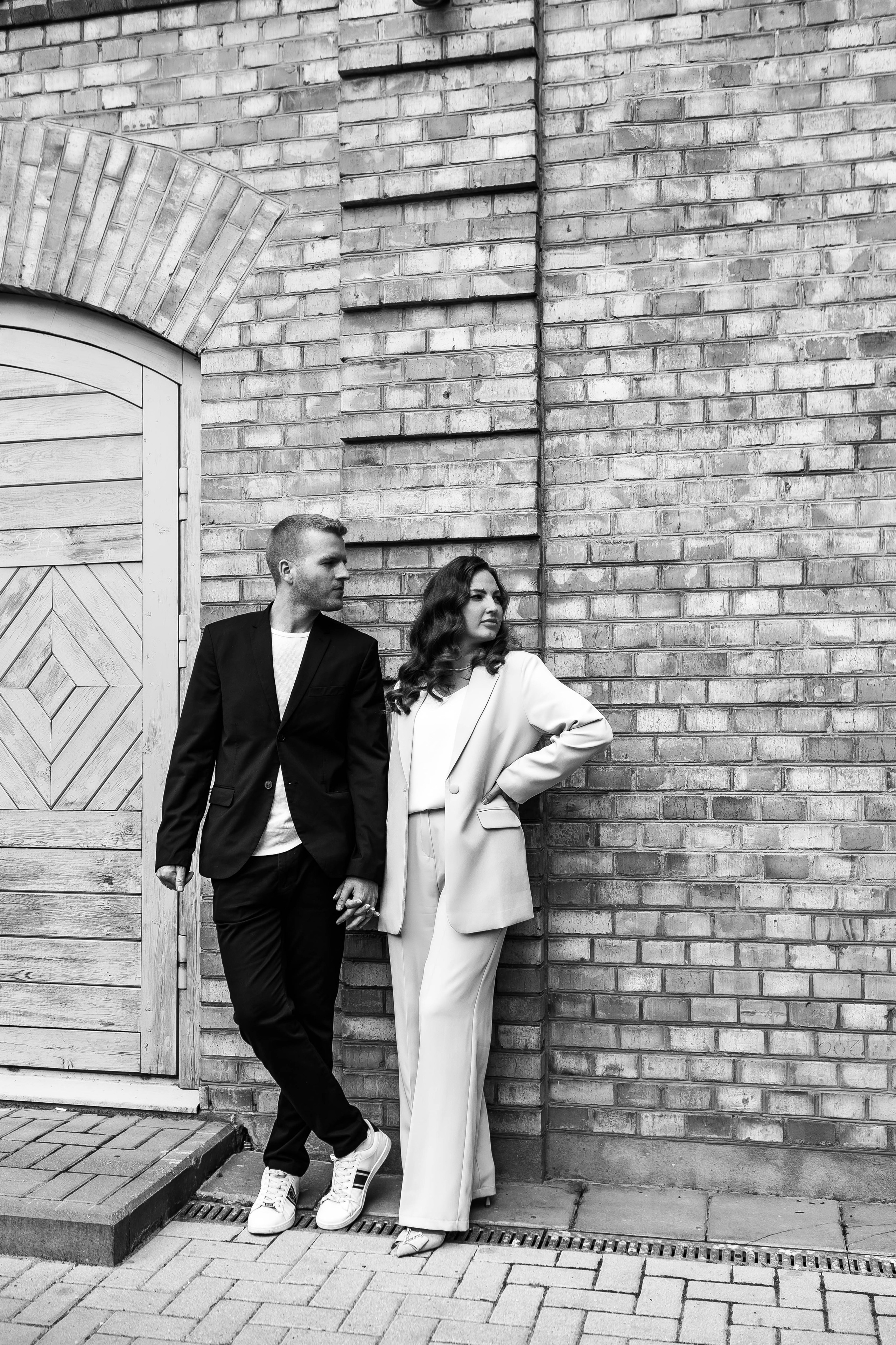 Денис и Юля