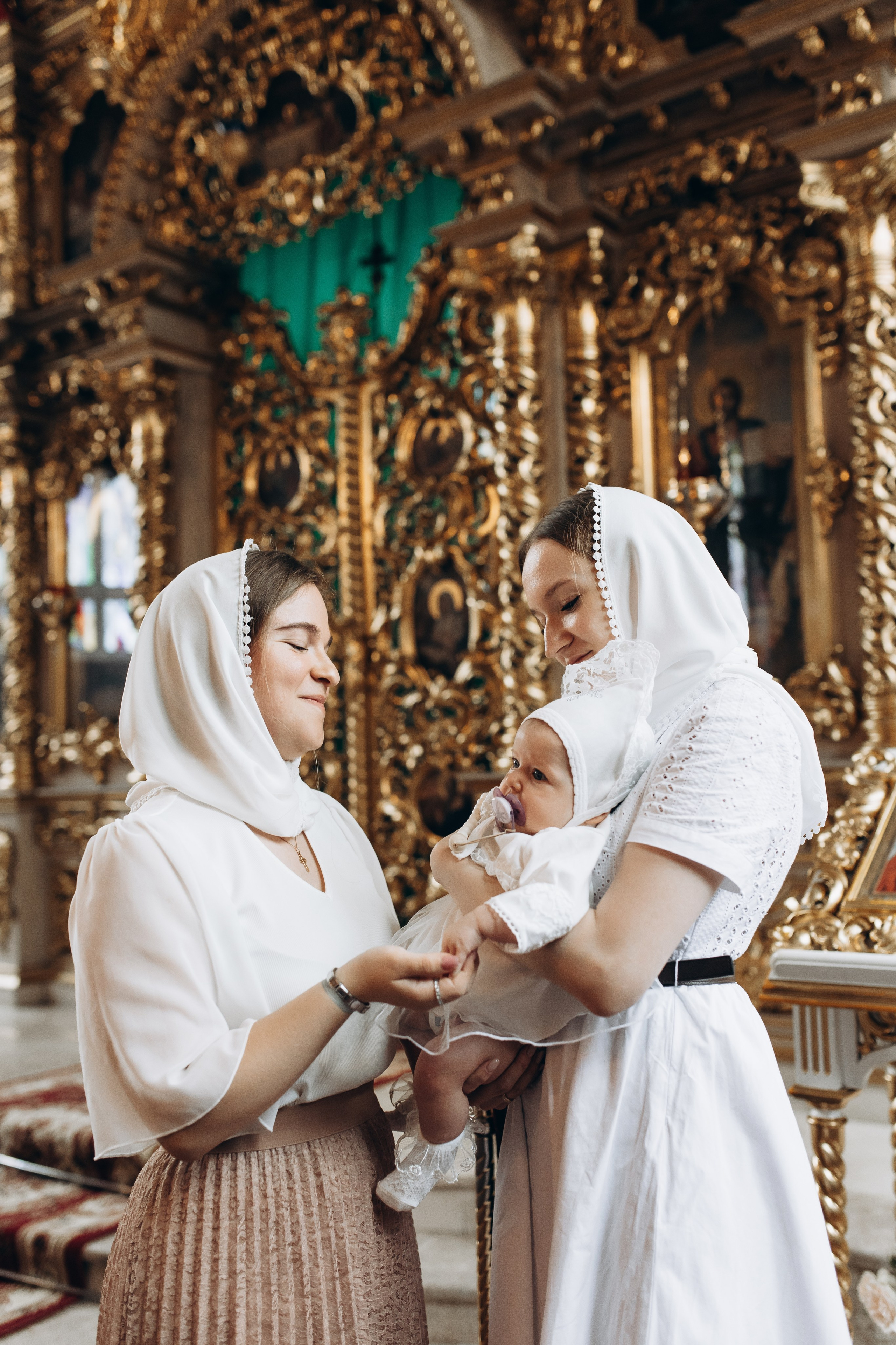 Крещение Сашеньки. Самый теплый фотограф в Краснодаре Рябоконь Ксения