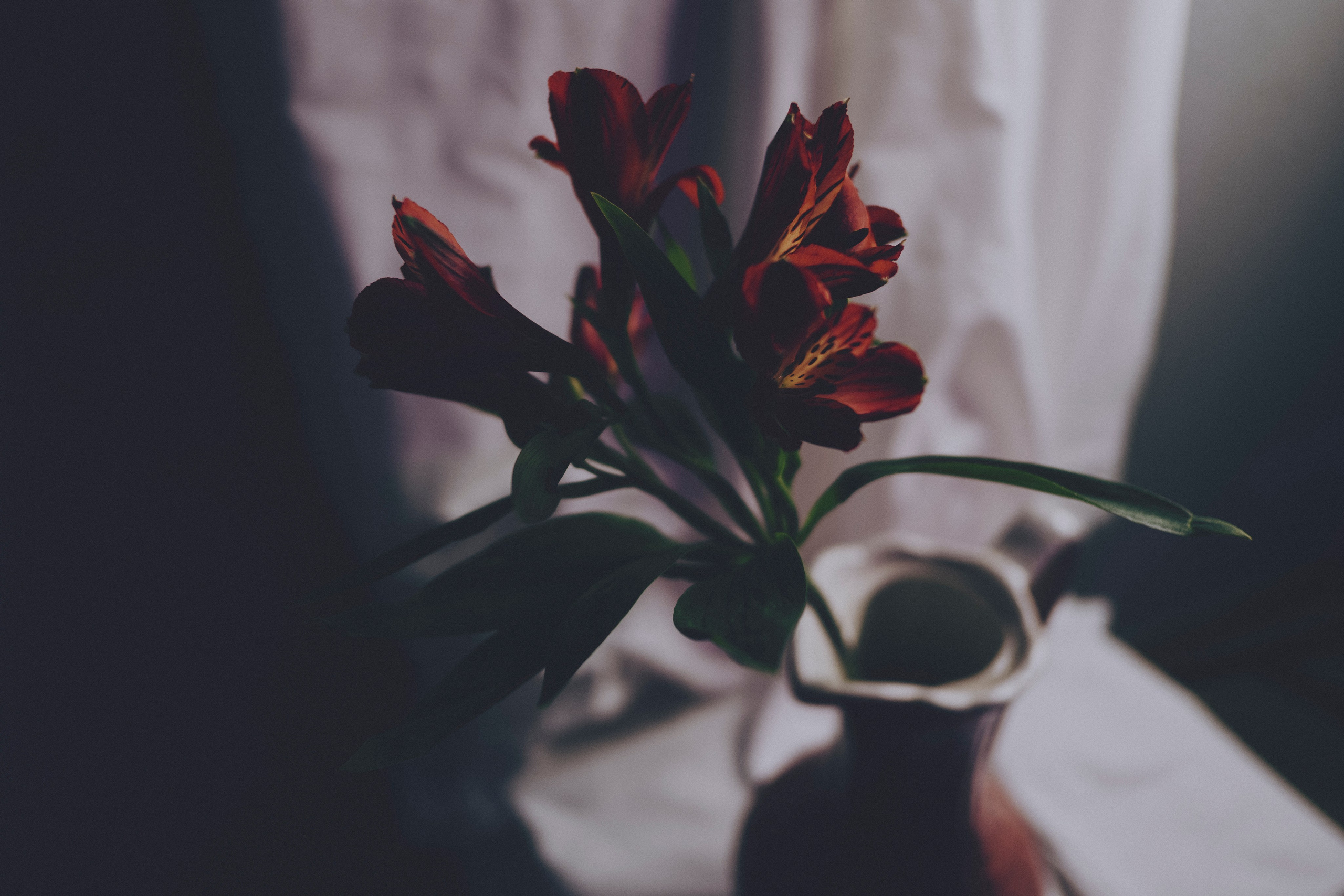 Кувшин дышит. VKHRV