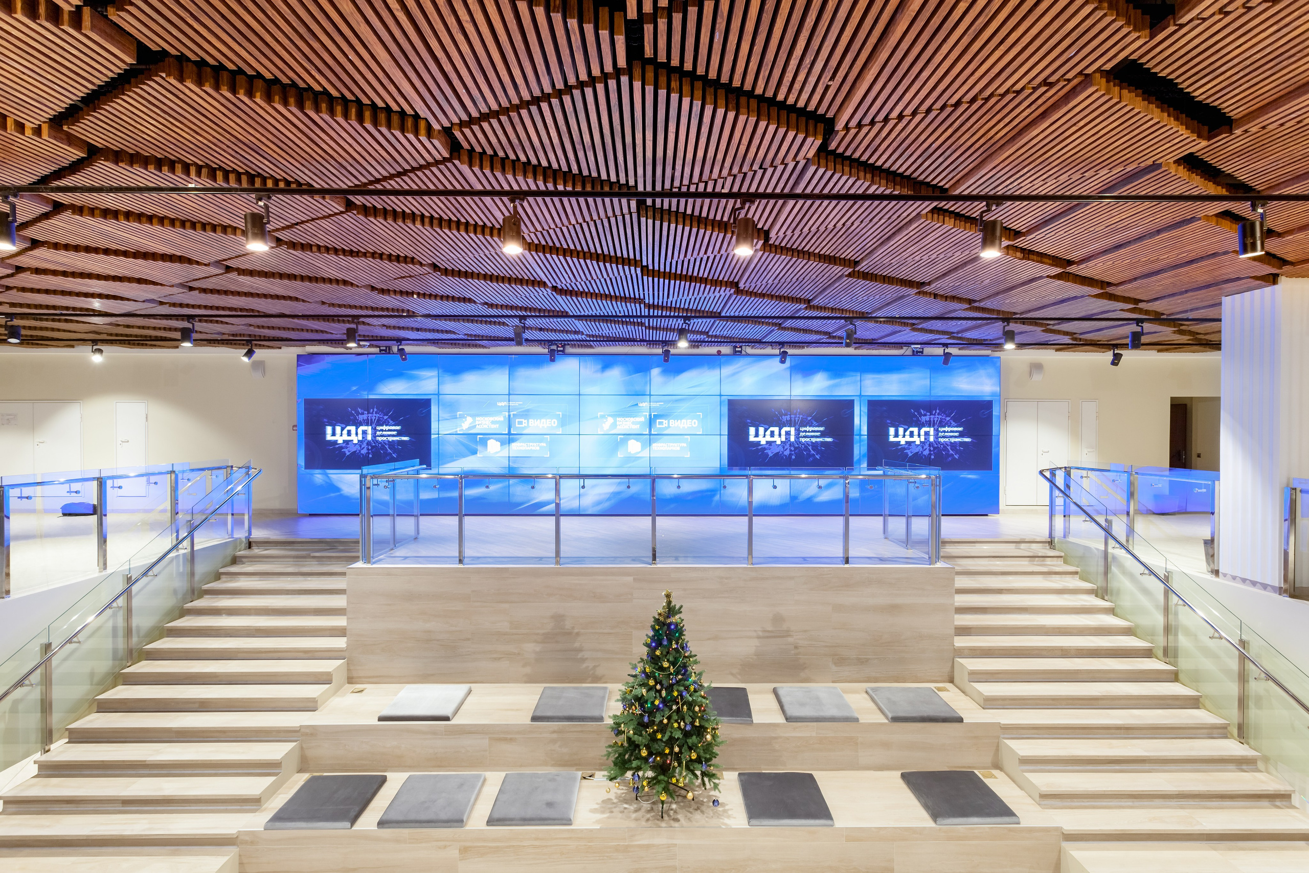 Общественные пространства. Фотограф в Москве Татьяна Макотра