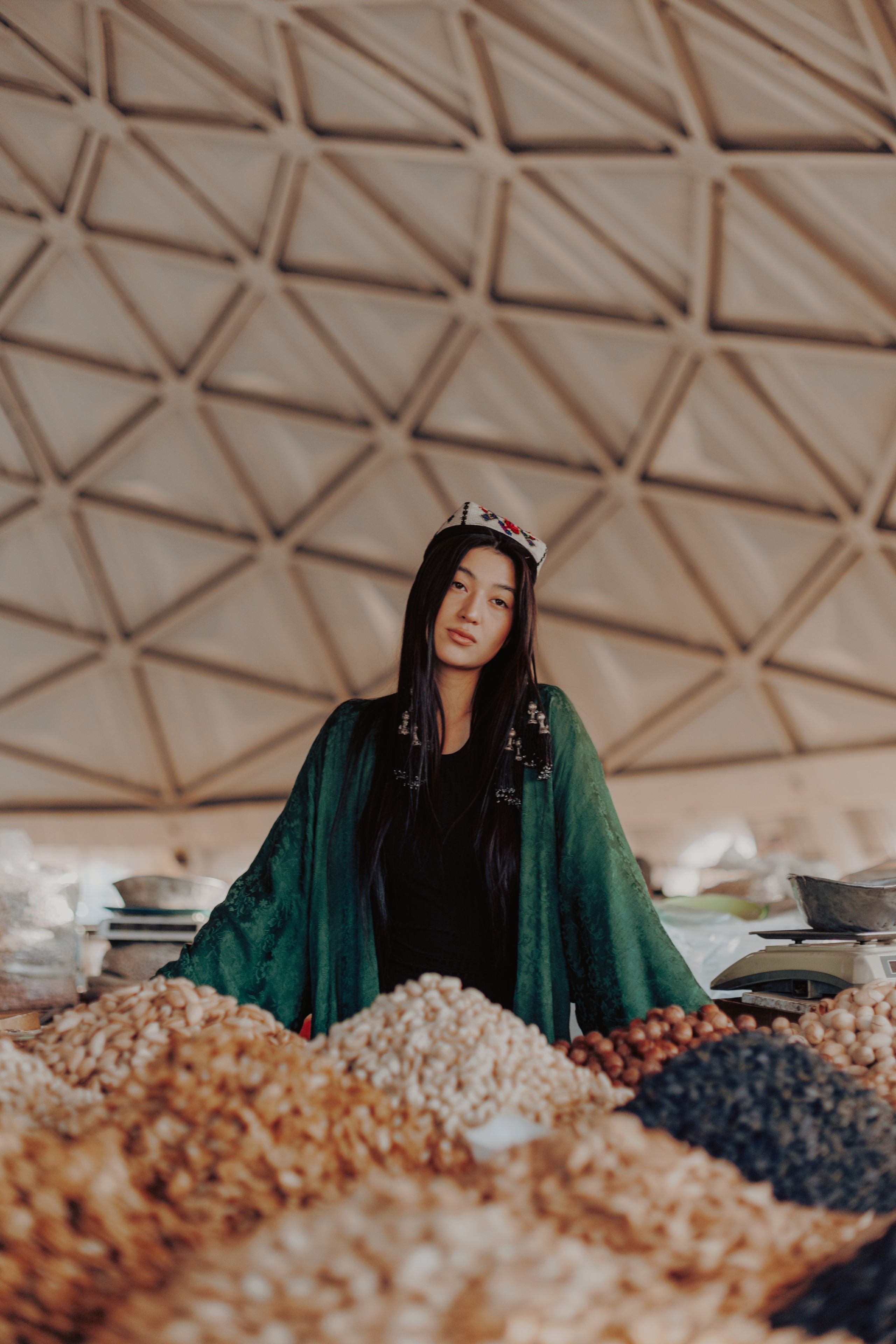 Узбекистан. Креатор Ольга Яш