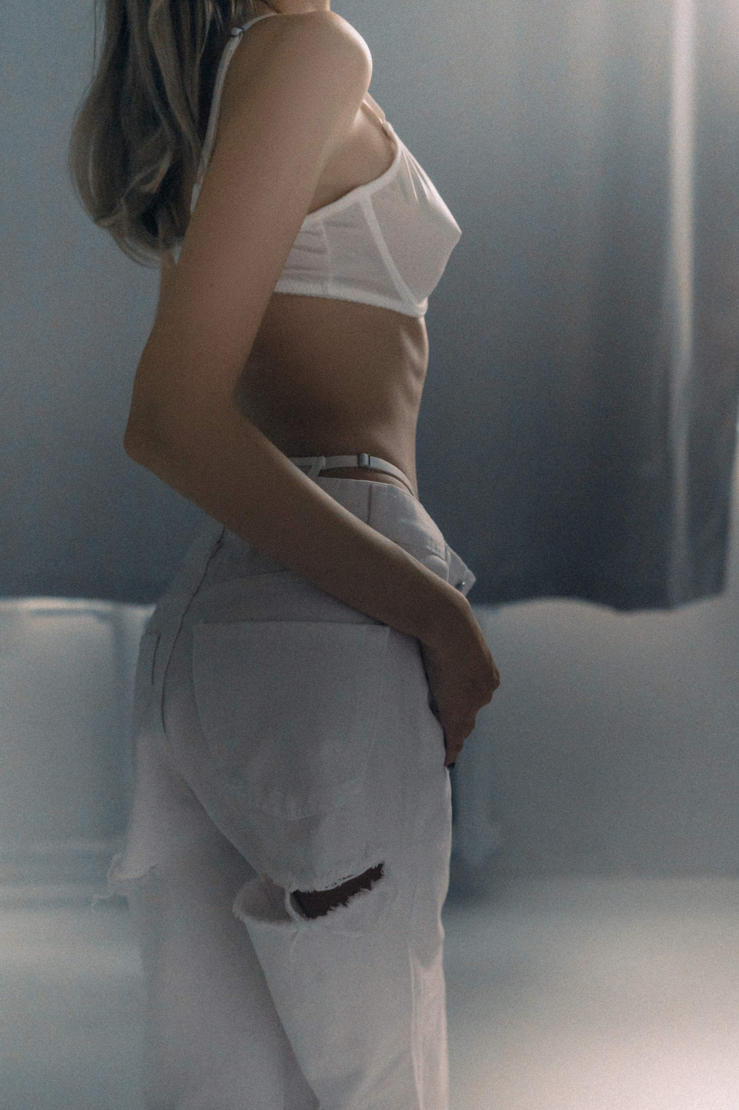 Ангелина. Портретный фотограф в Туле Полина Форест