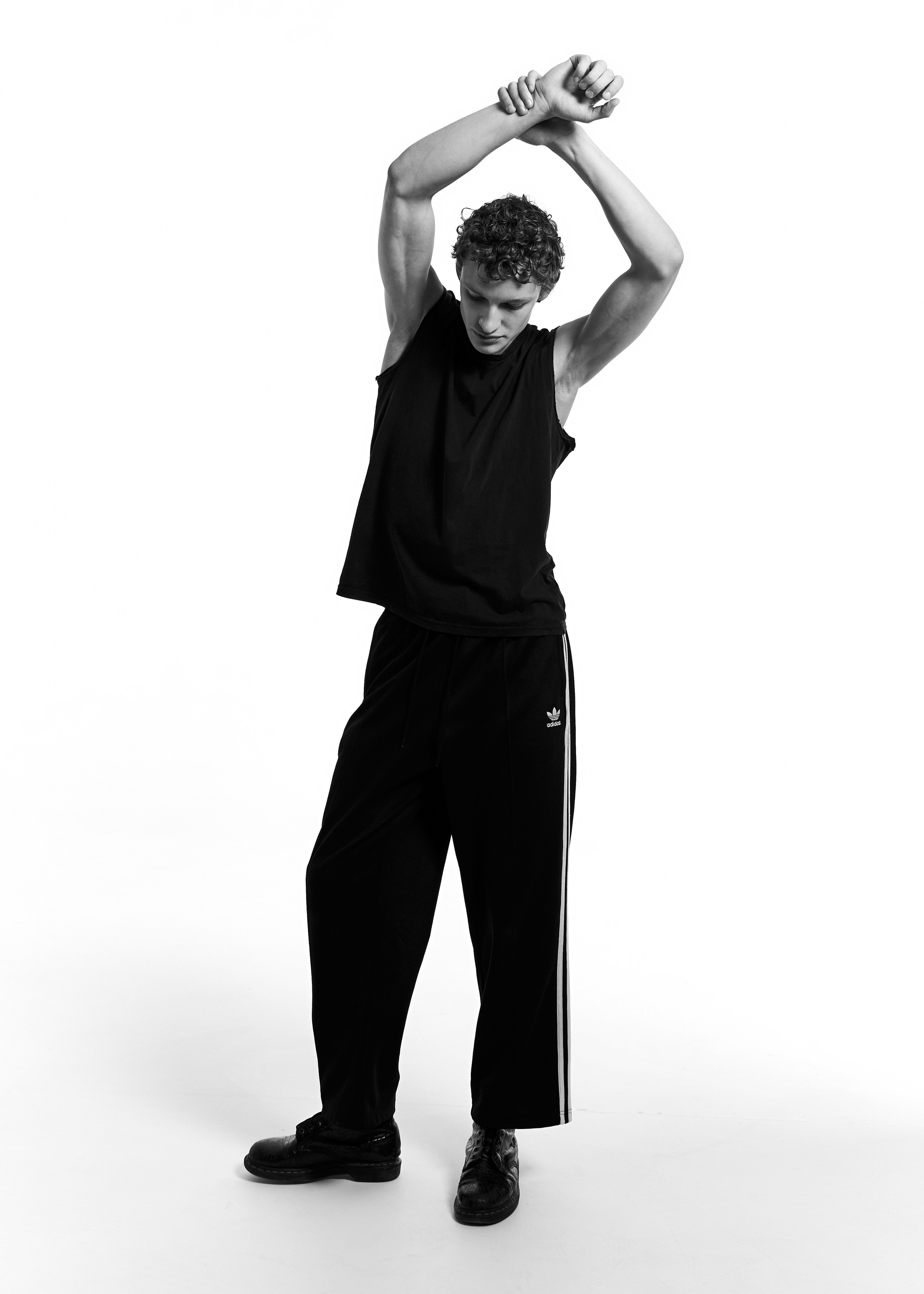 Федя. Фотограф Савченко Люба. Москва