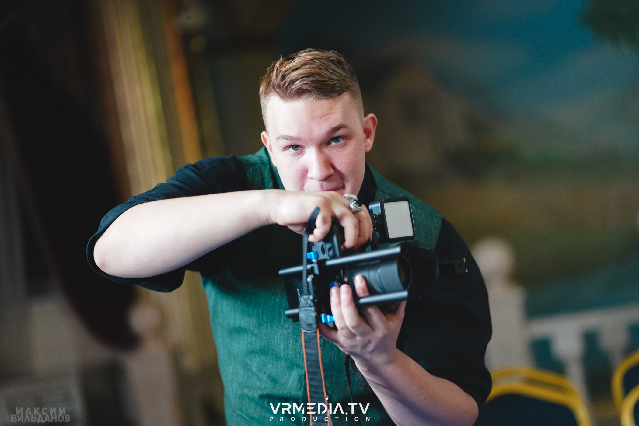 Leomar Production: Fashion проект «Glam Style 2024» 1 год