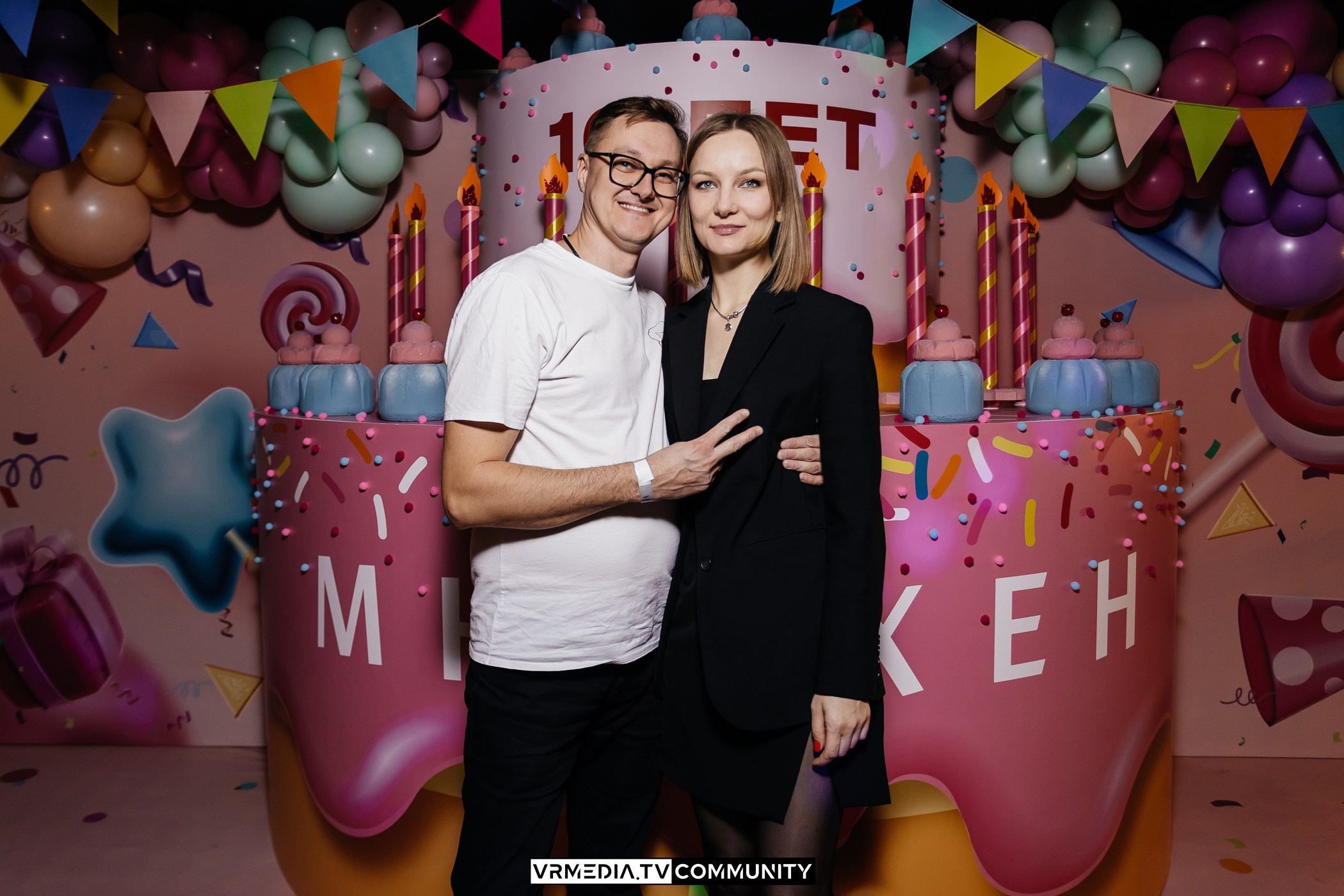 День рождения ресторана «Мюнхен»