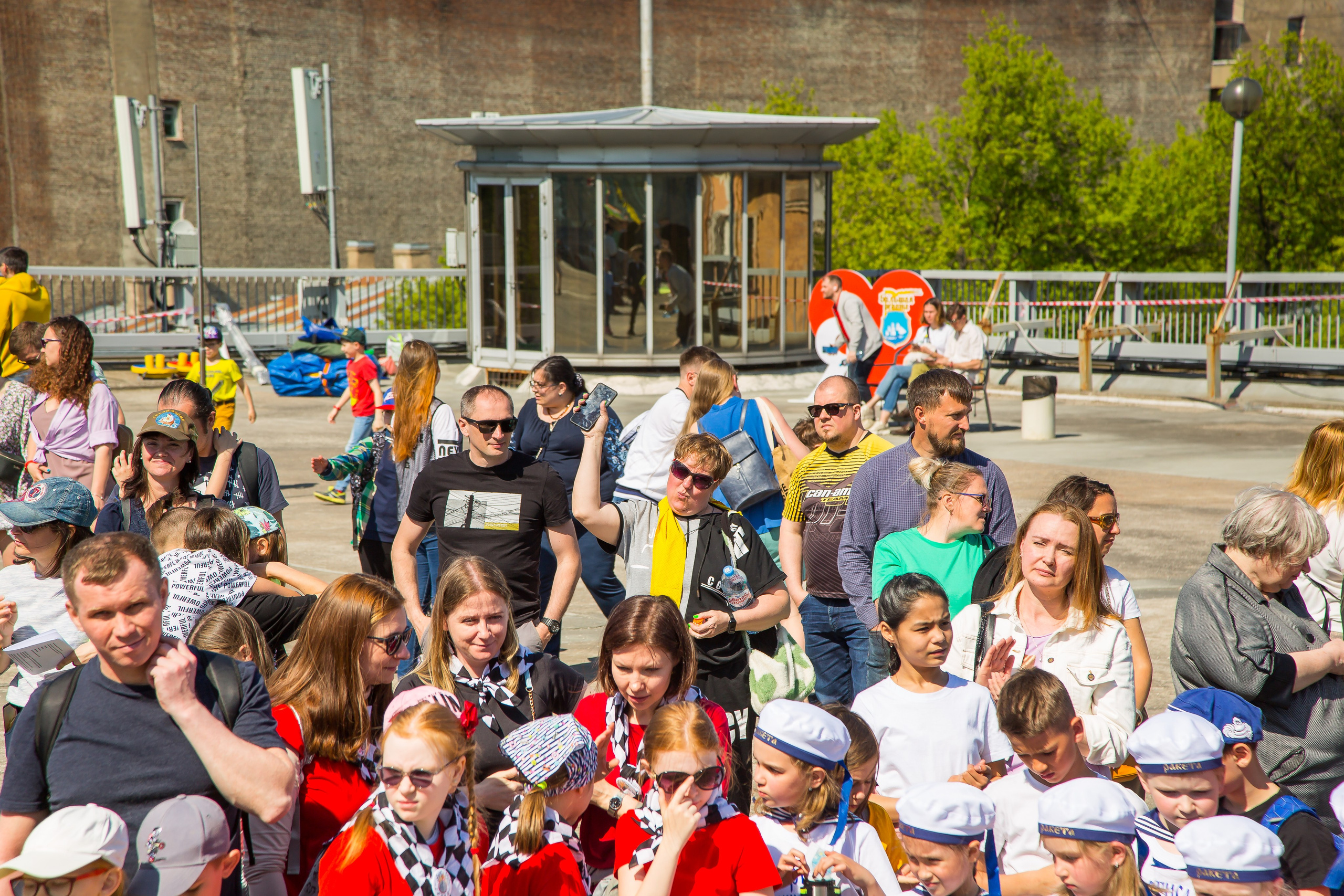 ОКЕАНАРИУМ БОЛЬШАЯ РЕГАТА 2023. Главная