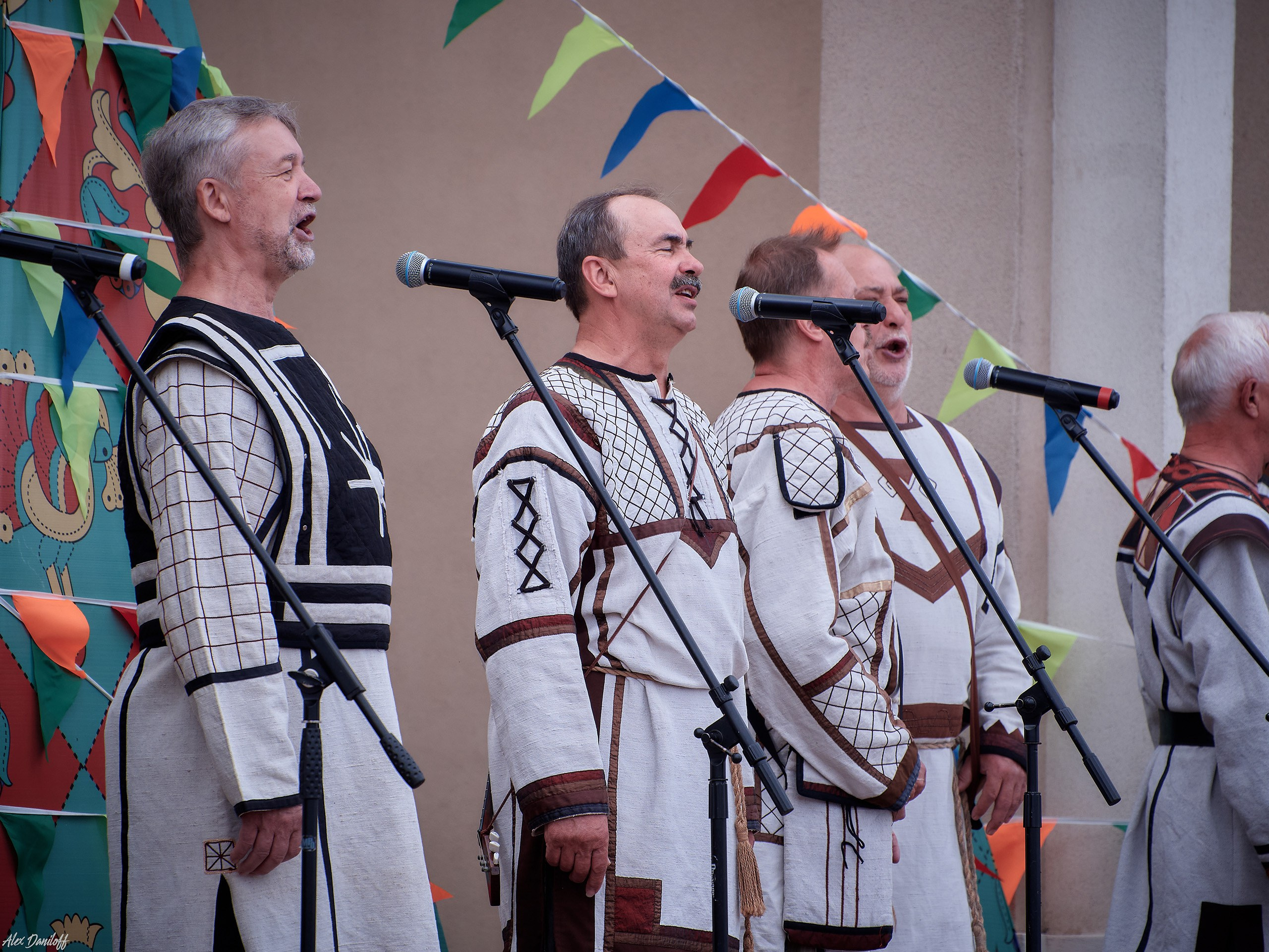 День семьи, любви и верности 2025. Муром-Инфо. Новости культуры, образования, спорта в городе Муром