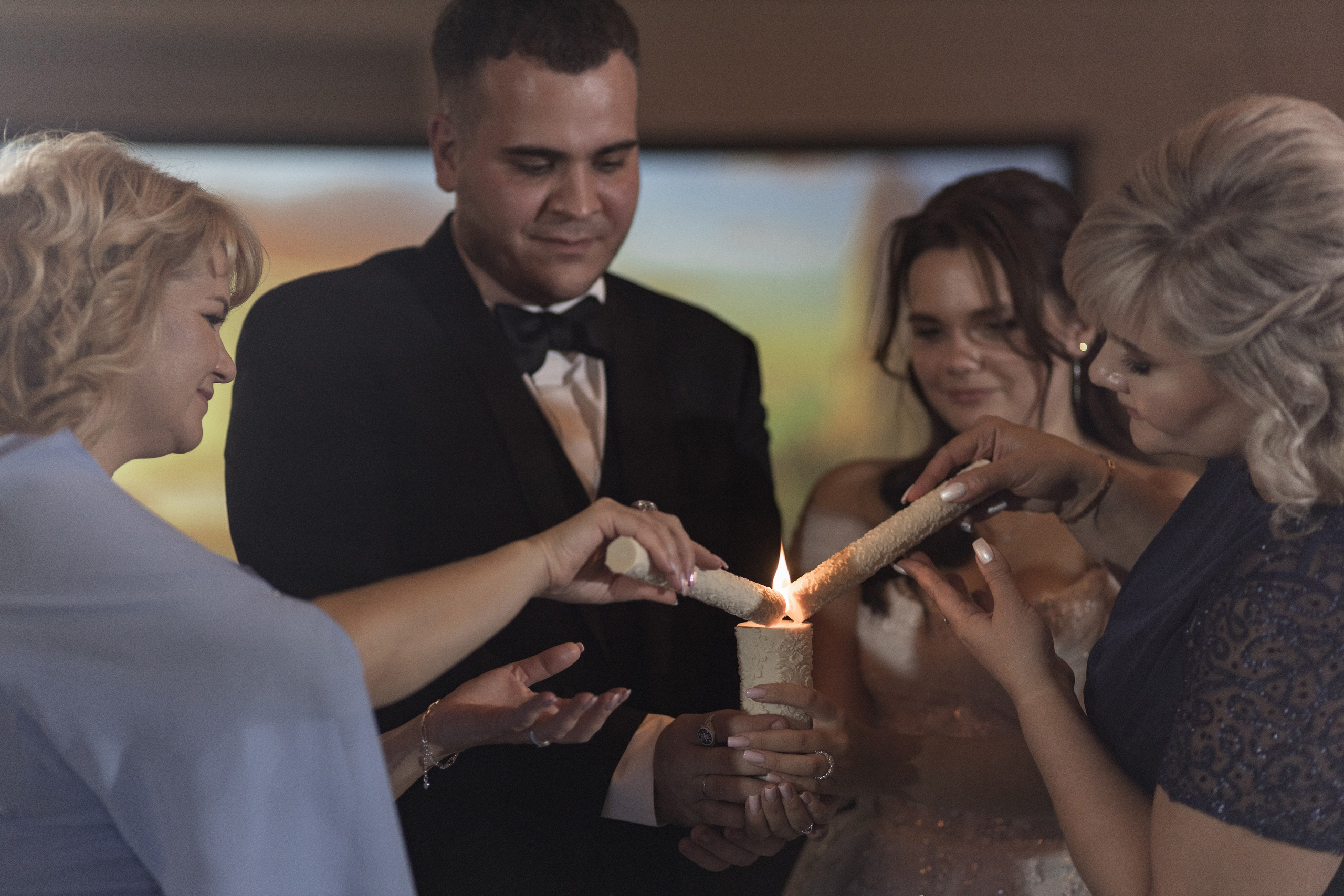 Никита и Наташа. Анастасия Безуглова- свадебный фотограф в Таганроге