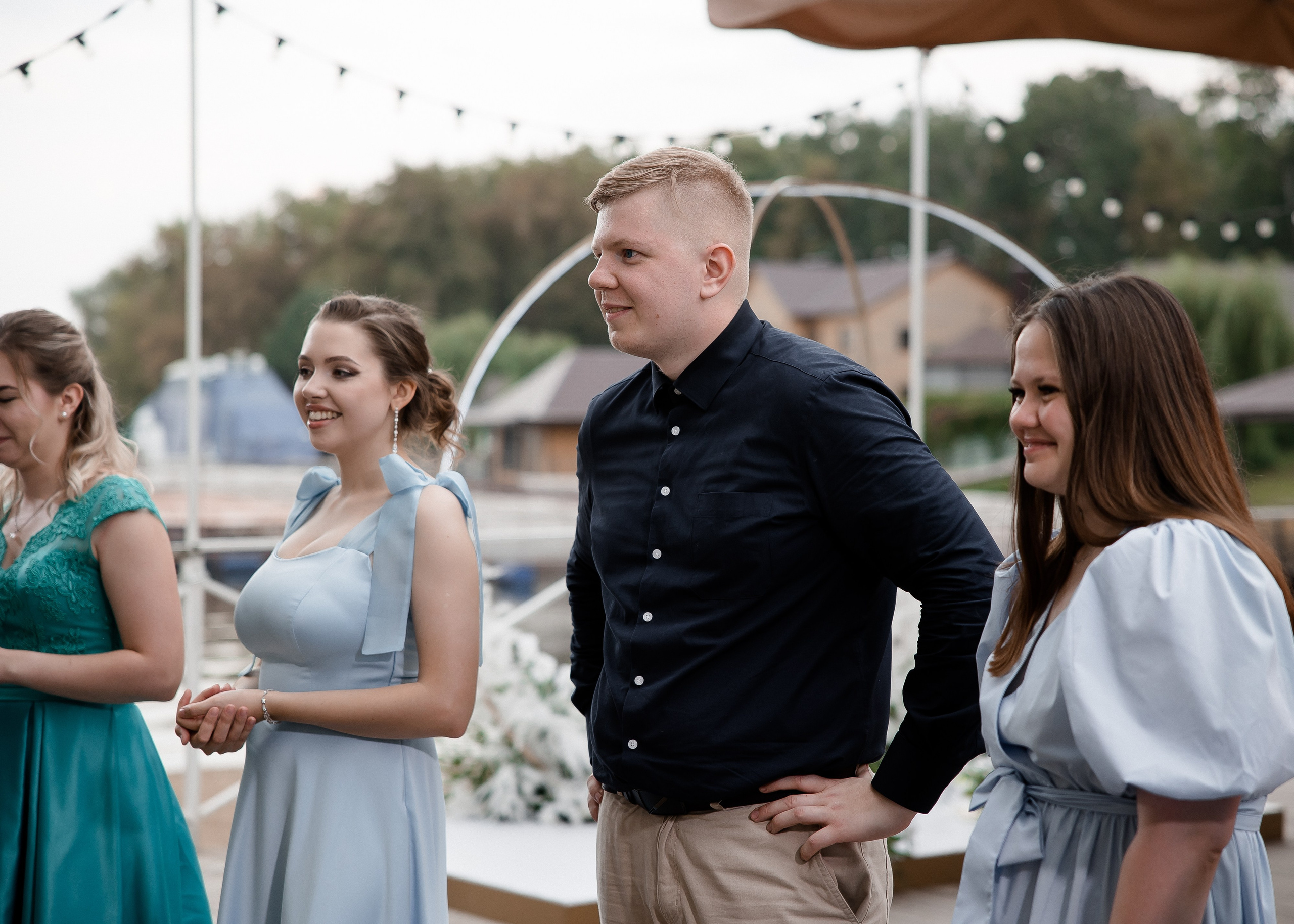 Алина + Паша. Свадебный и семейный фотограф в Саратове Маша Паника