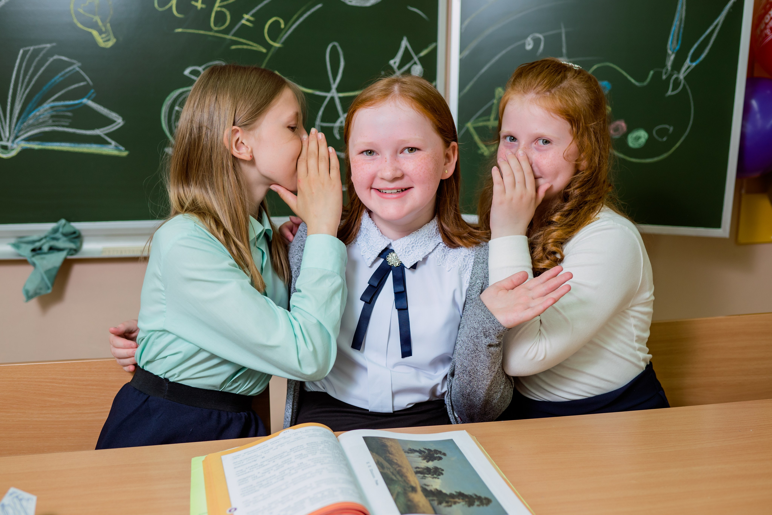 Фотосъемка начальные классы. Фотограф Муравьева Катя Сыктывкар