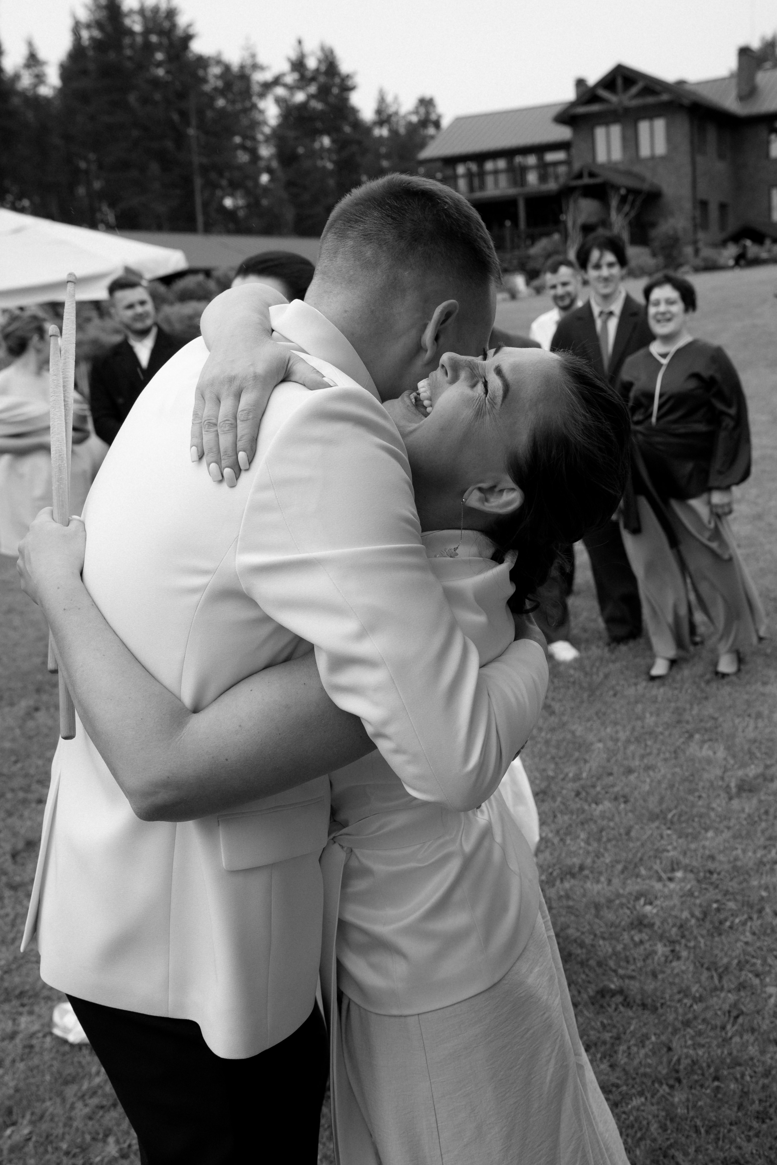Мы выиграли в любовь. Свадебный фотограф в Санкт-Петербурге, Москве, СПб Сергей Поддубный