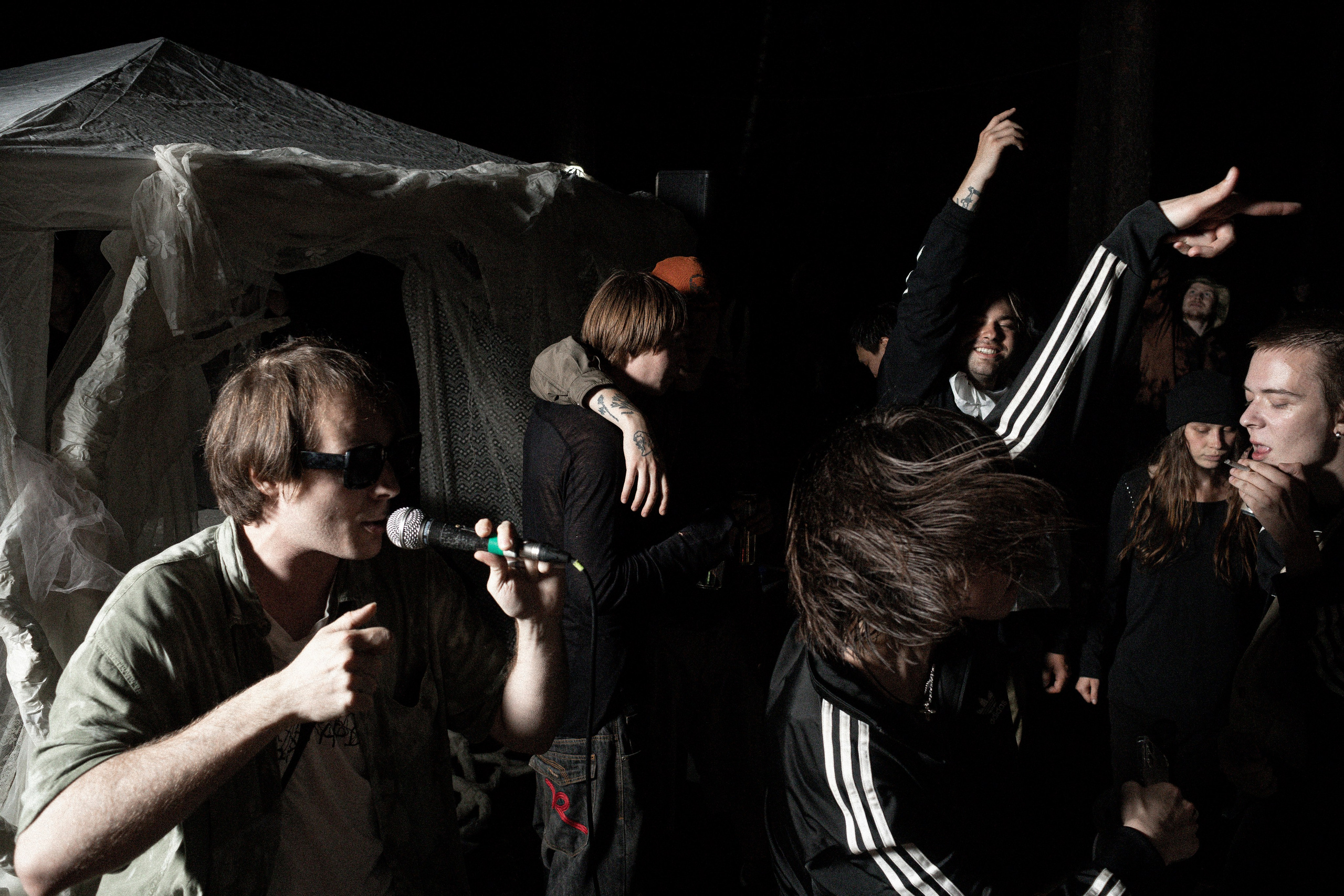 Музыкальный фестиваль «Дебри». Samuildyak