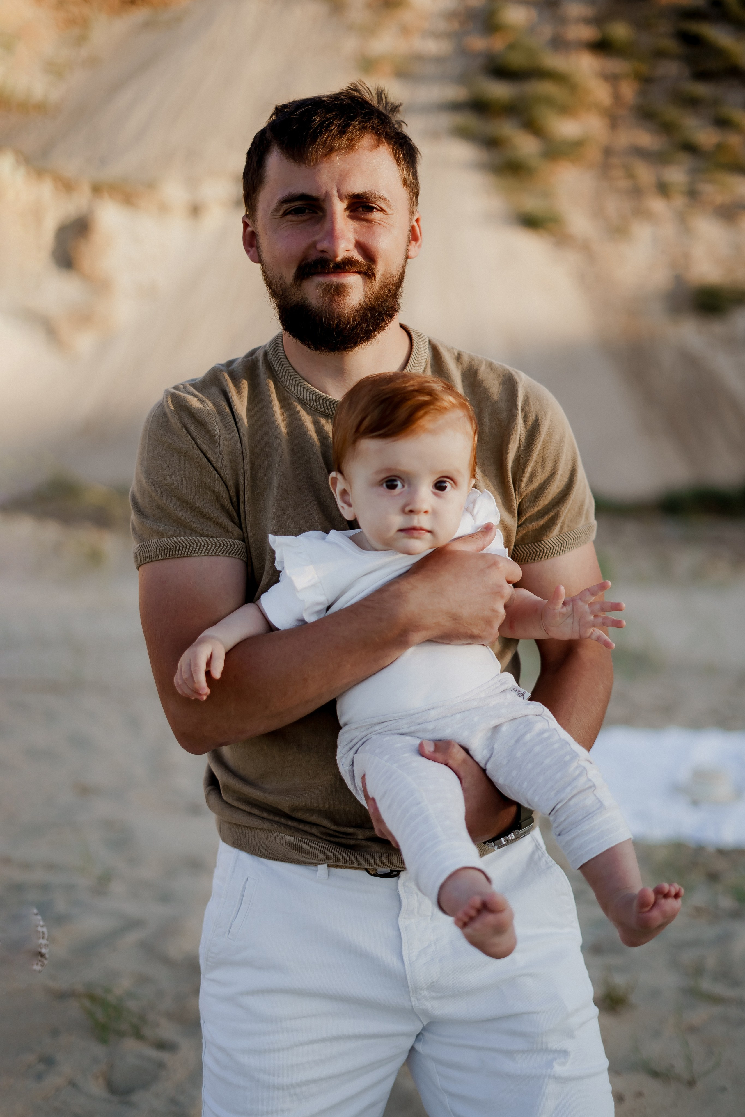 Большая семья. Фотограф Валерия Крахмалева