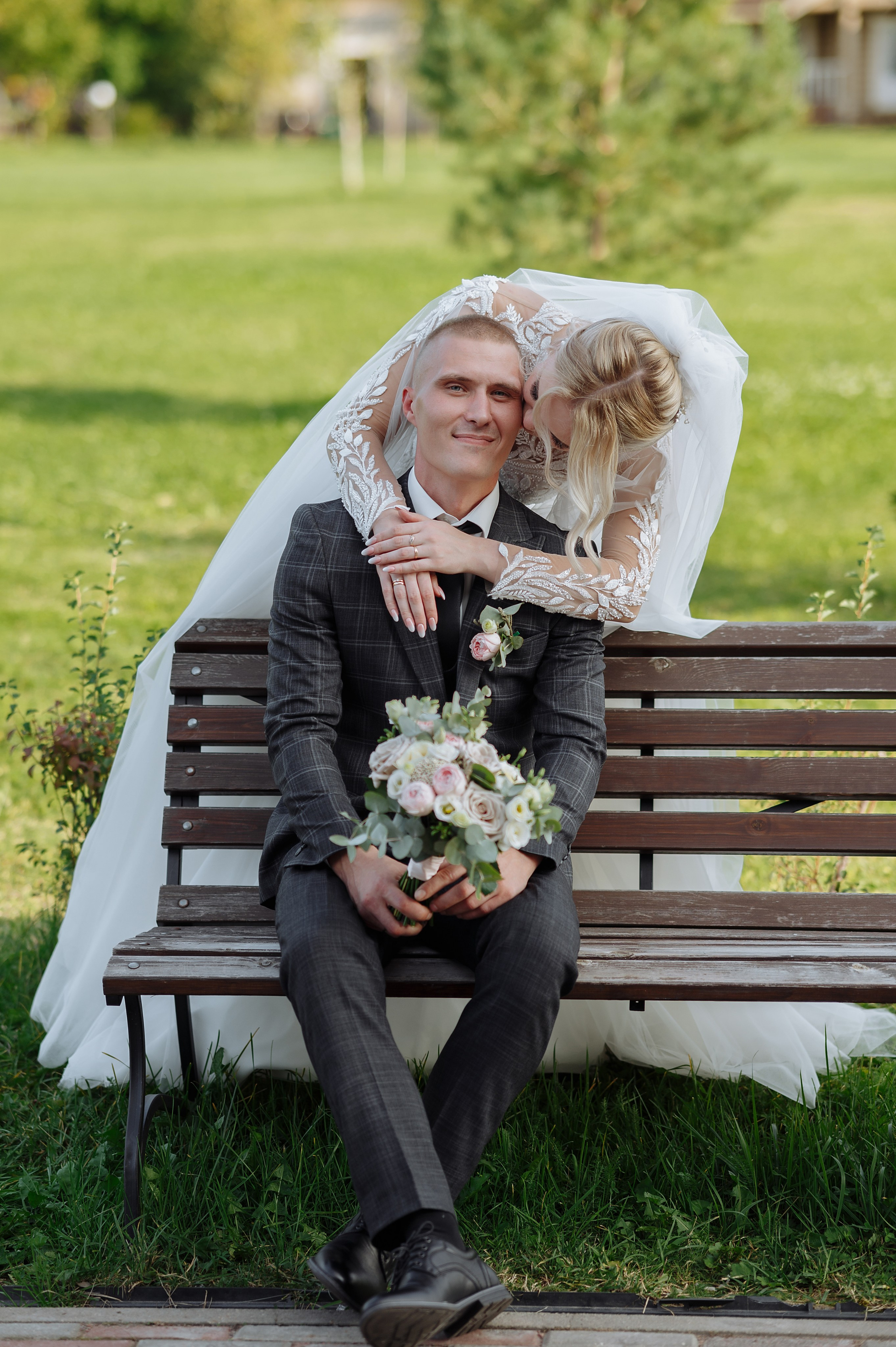 Дима + Женя. Свадебный и семейный фотограф в Сергиевом Посаде, Москве и Московской