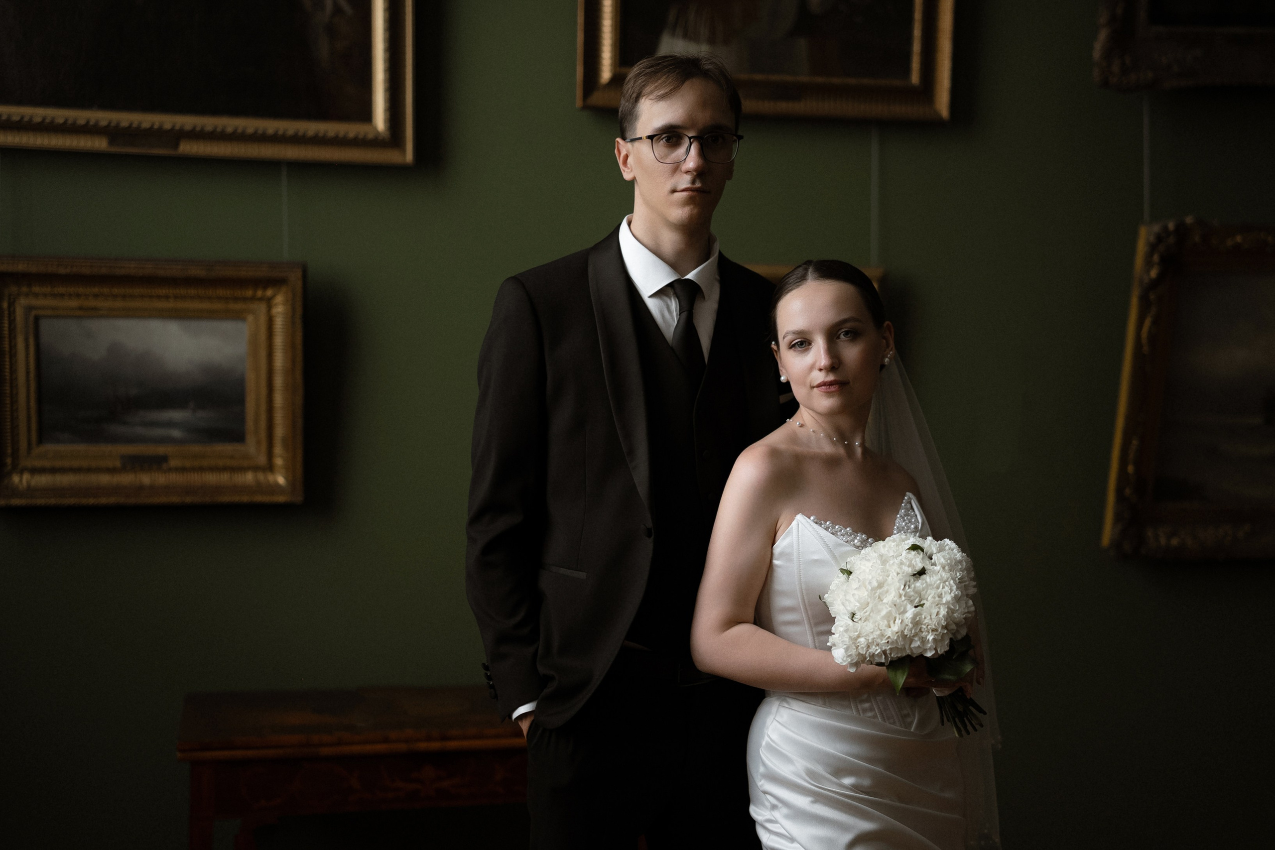 Наталия+Евгений. Семейный и портретный фотограф в Саратове Сахарова Маша