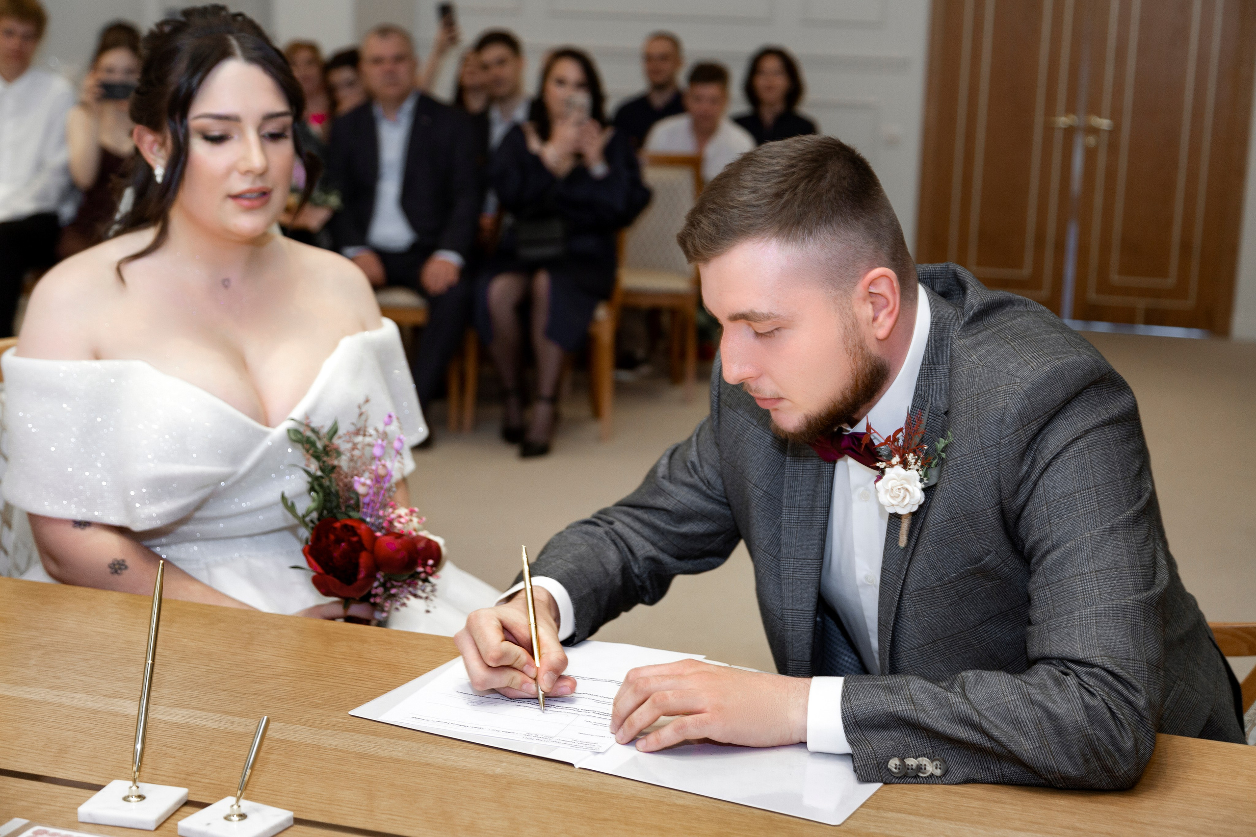 Данила и Арина ~ Крокус Vegas. Семейный и свадебный фотограф в Москве Татьяна Седлецкая