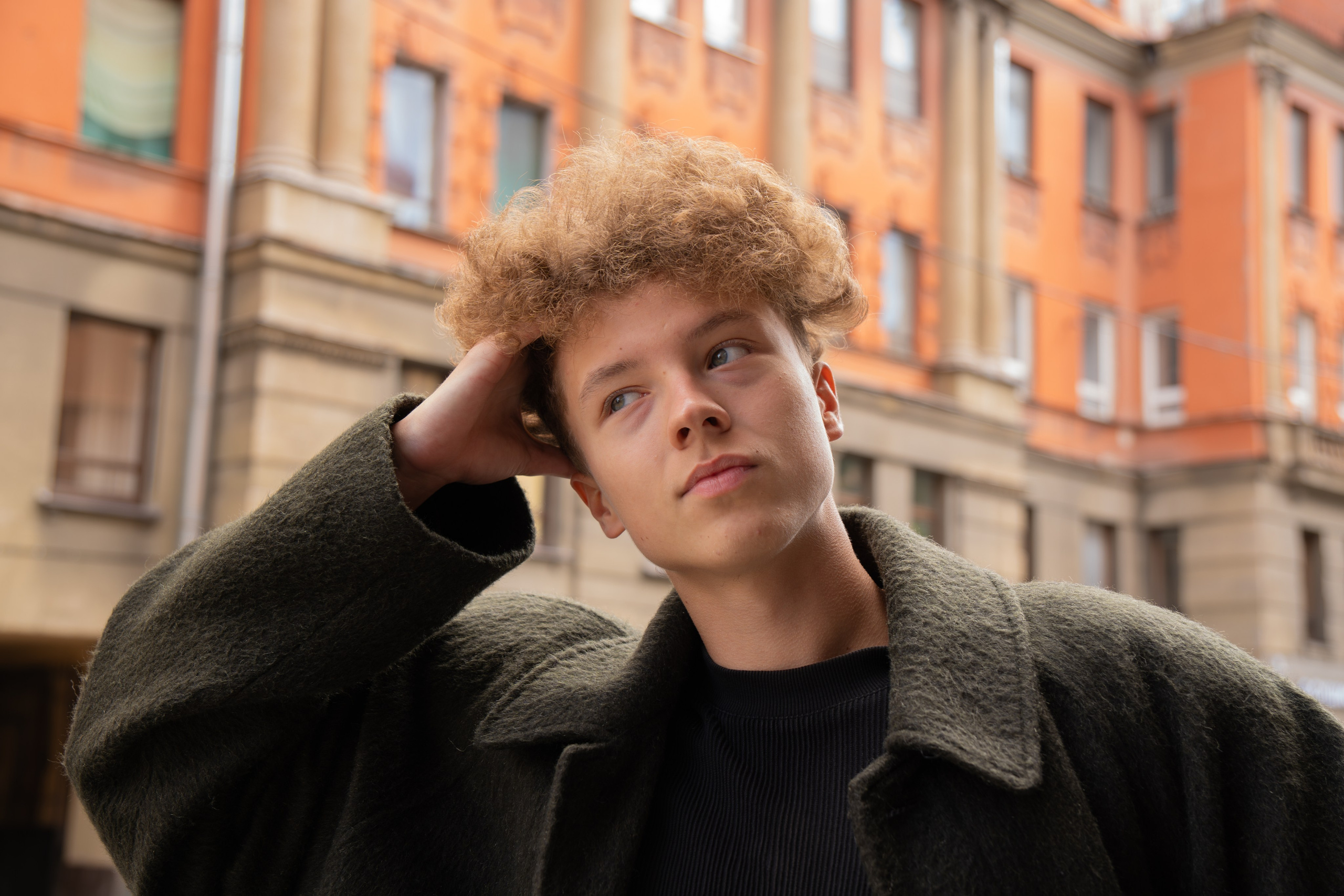 Индивидуальная фотосессия. Услуги фотографа | Санкт-Петербург