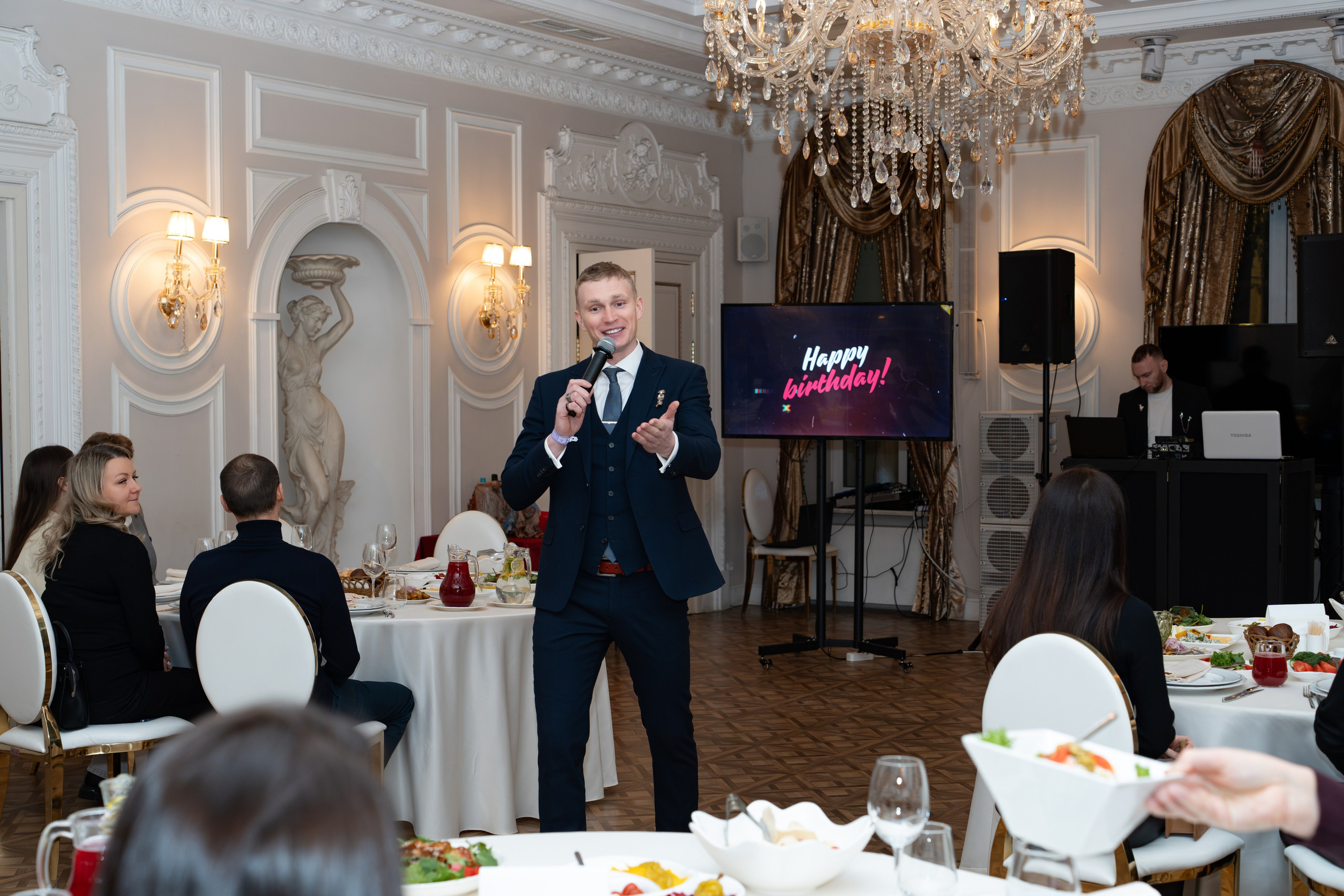 День рождения. Услуги фотографа | Санкт-Петербург