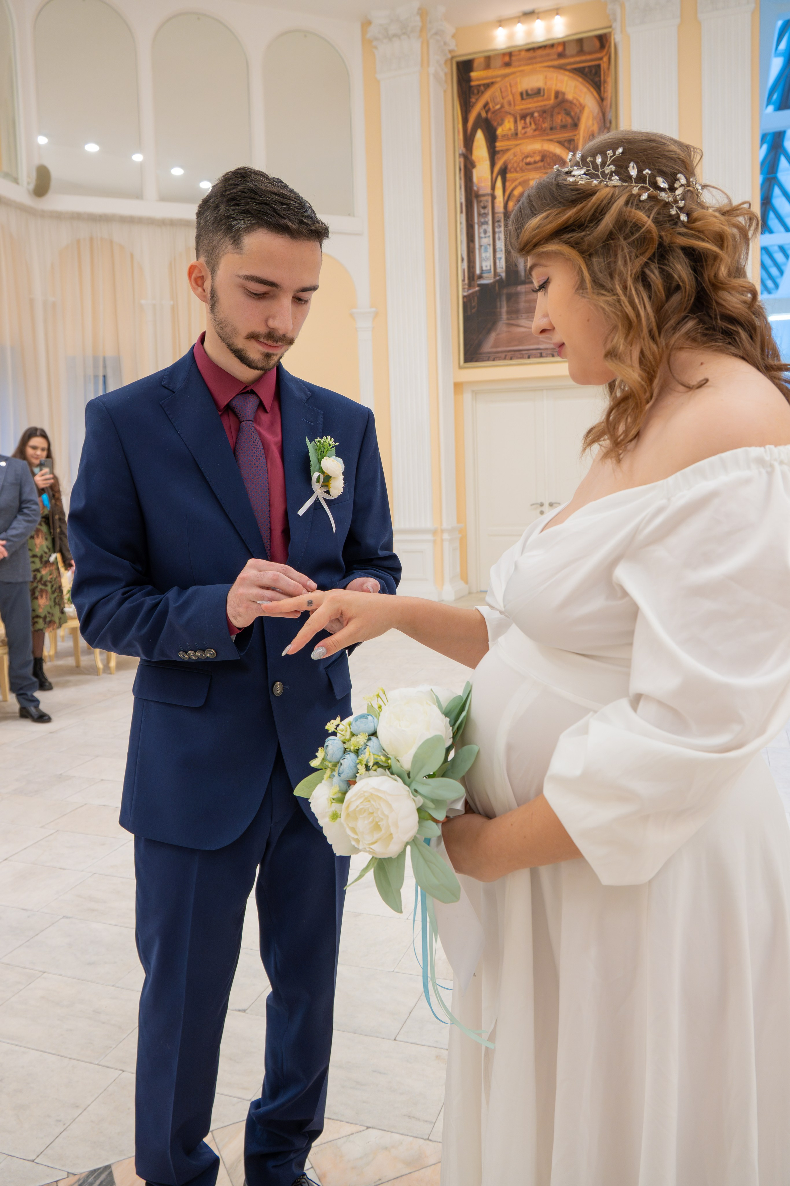 Свадьба. Услуги фотографа | Санкт-Петербург