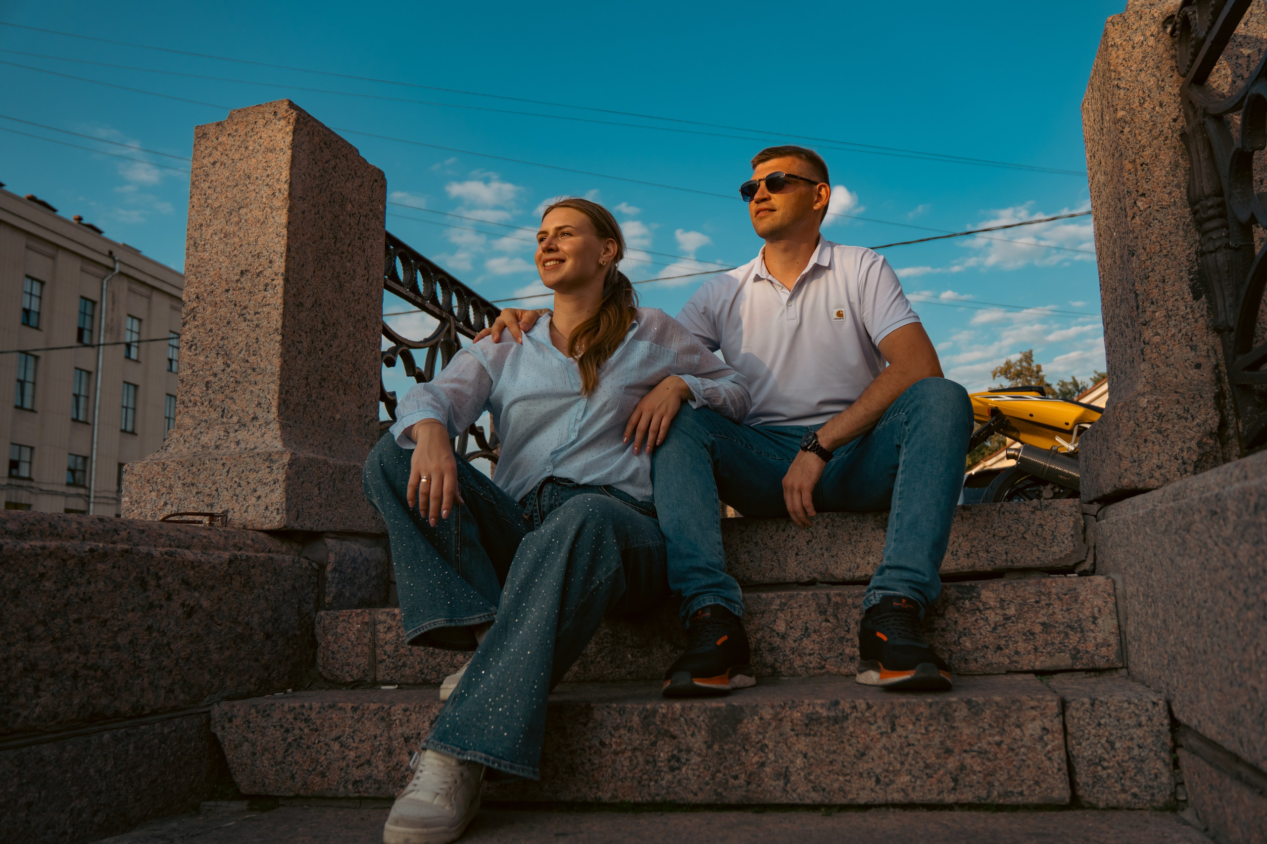 Пара из Крыма. Услуги фотографа | Санкт-Петербург