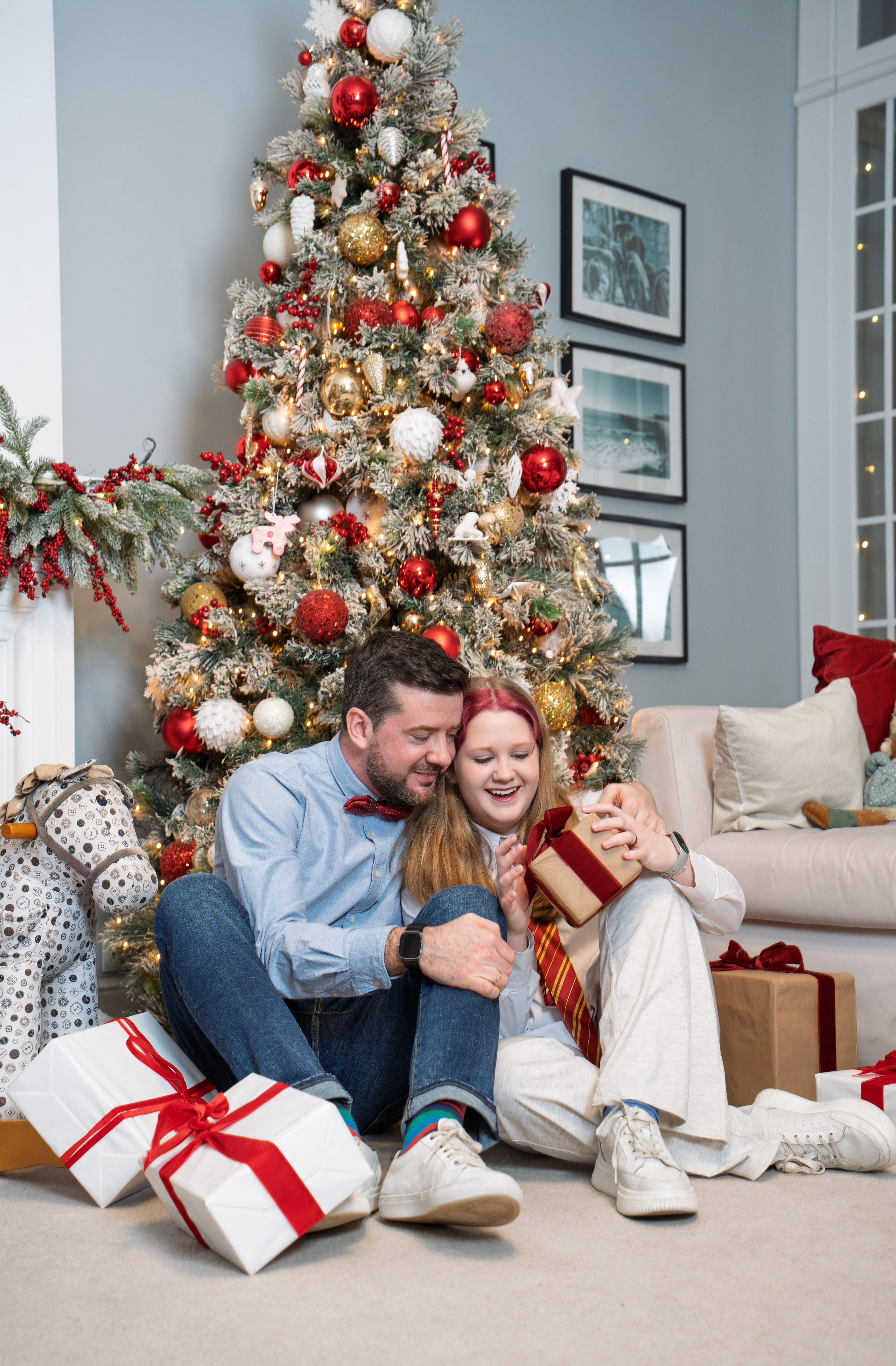 Новогодняя студия. Услуги фотографа | Санкт-Петербург