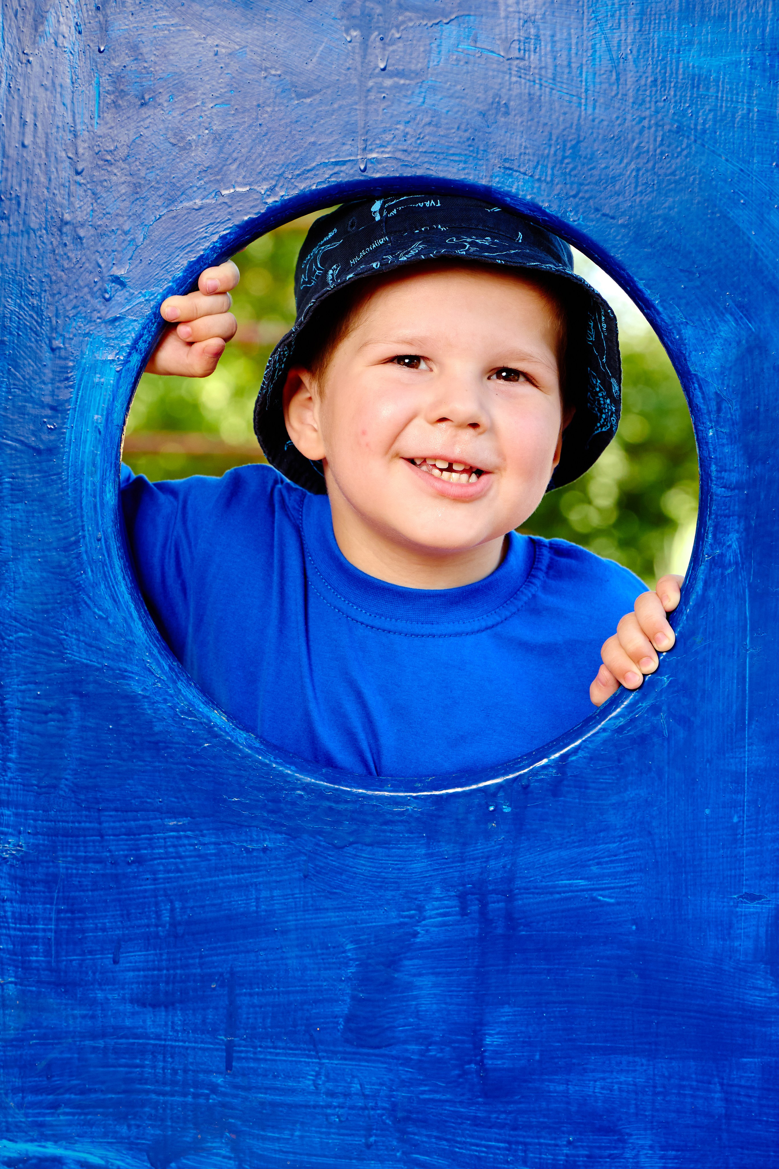 Пример летней съёмки в детском саду № 92 младшая группа Ромашки. Фотограф Выпускные альбомы Таганрог Сергей Коробченко