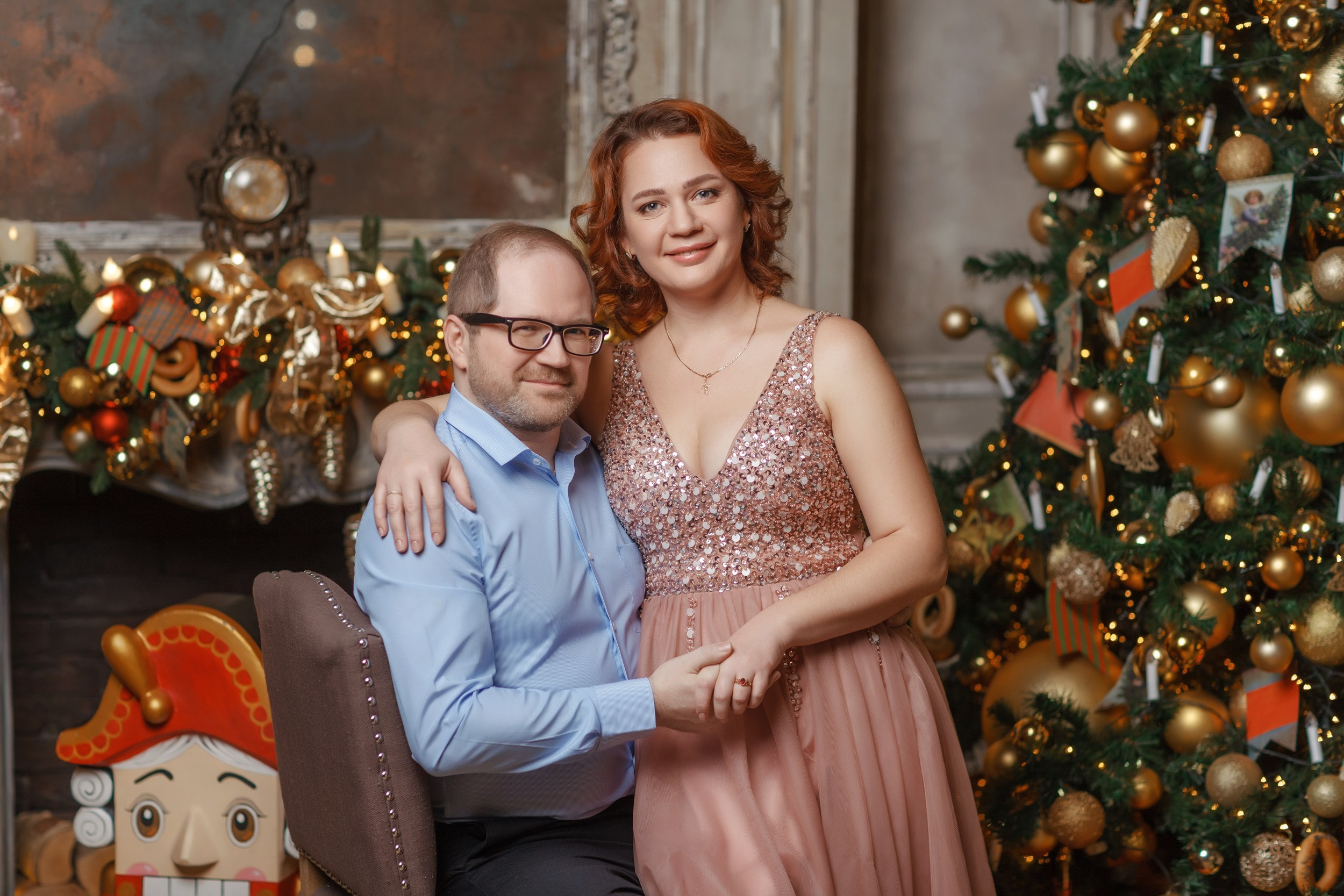 Новогодние фотосессии 2025/2026. Истории