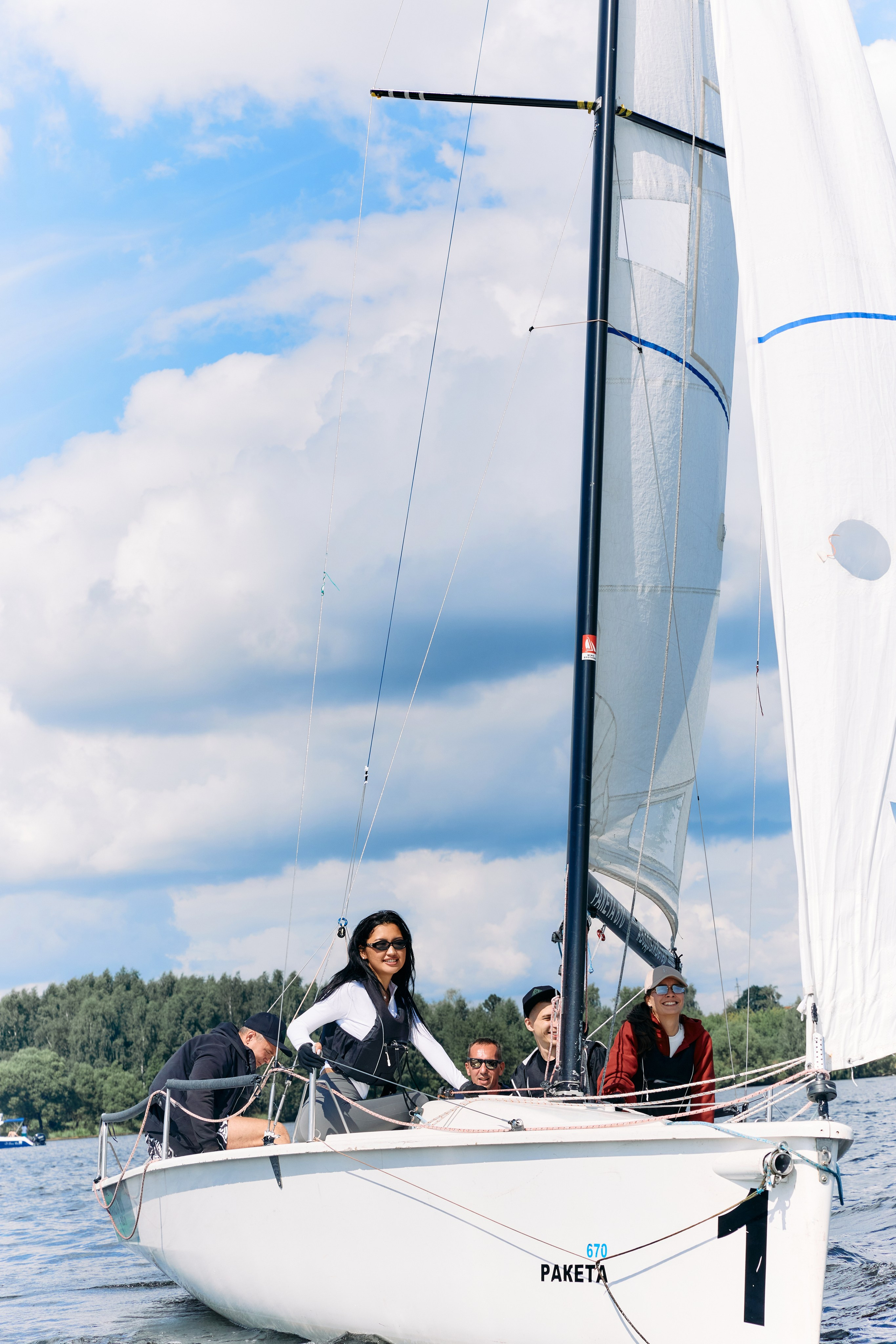 Корпоратив SOL-GROUP. Главная