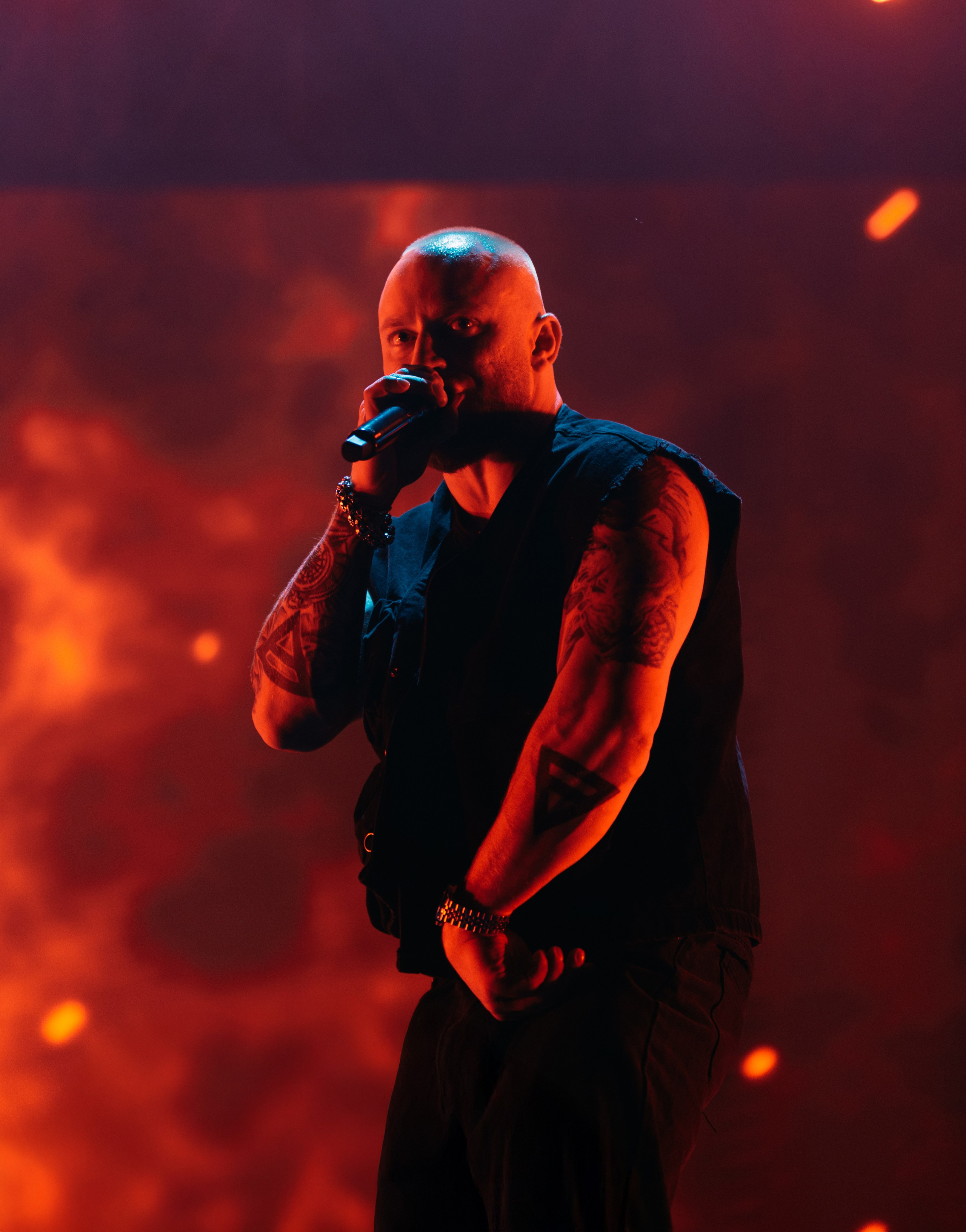 ЛЁША СВИК 07.03.25. Концертный и репортажный фотограф в Москве и Санкт-Петербурге Мария