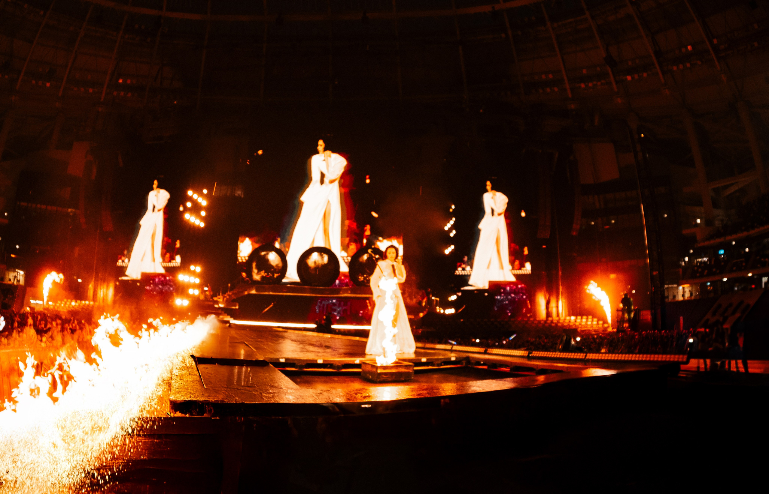 ZIVERT В ВТБ АРЕНЕ 12.07.25. Концертный и репортажный фотограф в Москве и Санкт-Петербурге Мария