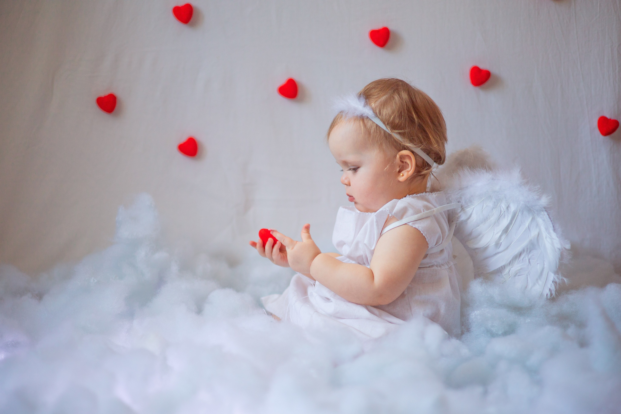 Соня Ангел. Семейный и детский фотограф в Михайловке Татьяна Лестьева